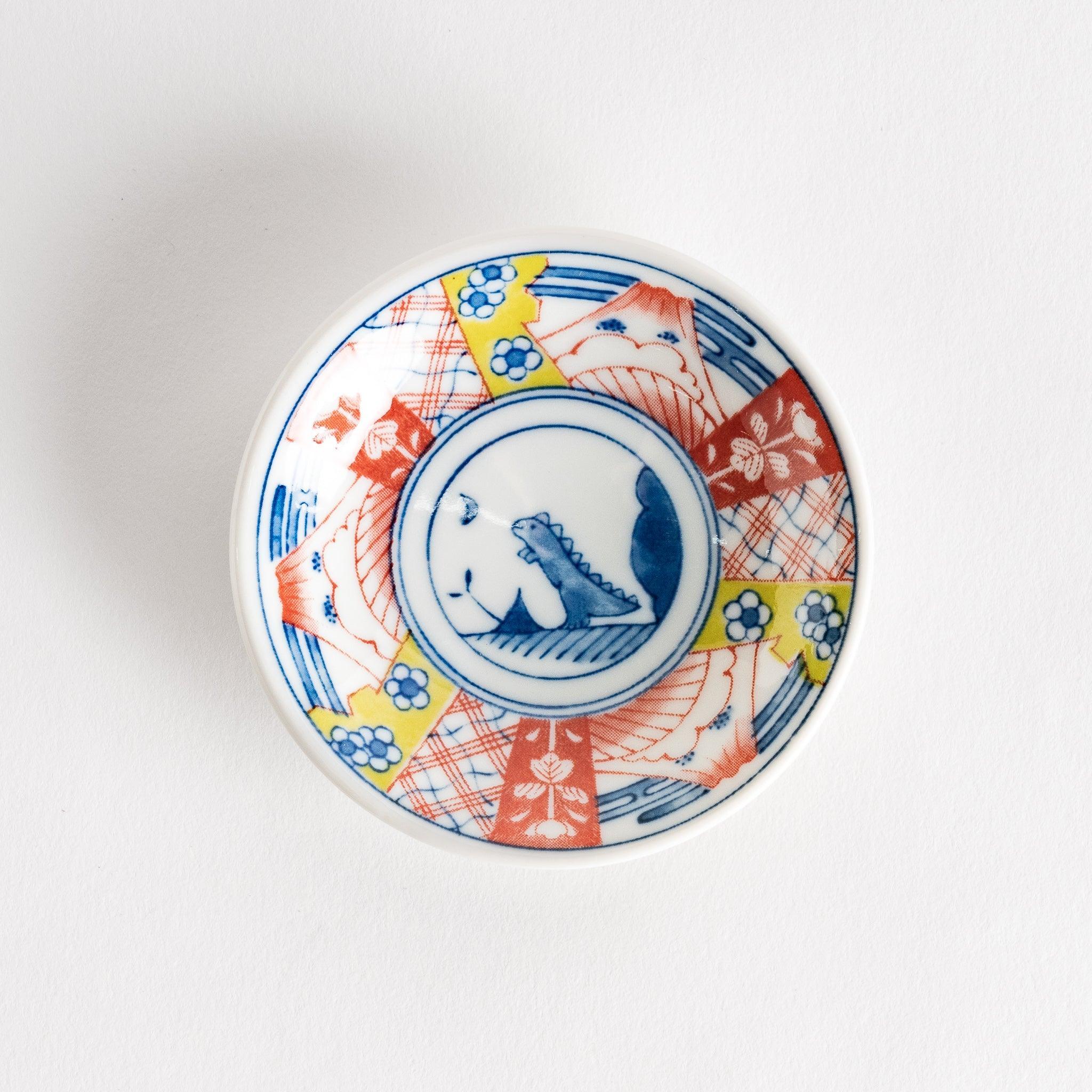Dinosaur Sauce Dish Set - Image 26