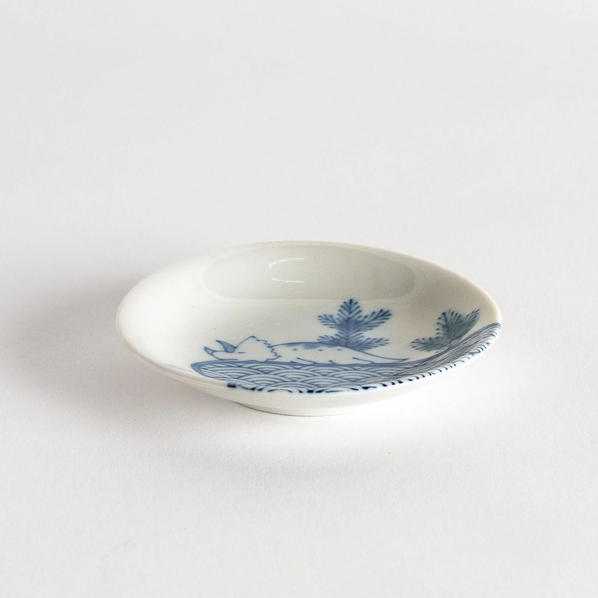 Dinosaur Sauce Dish Set - Image 8