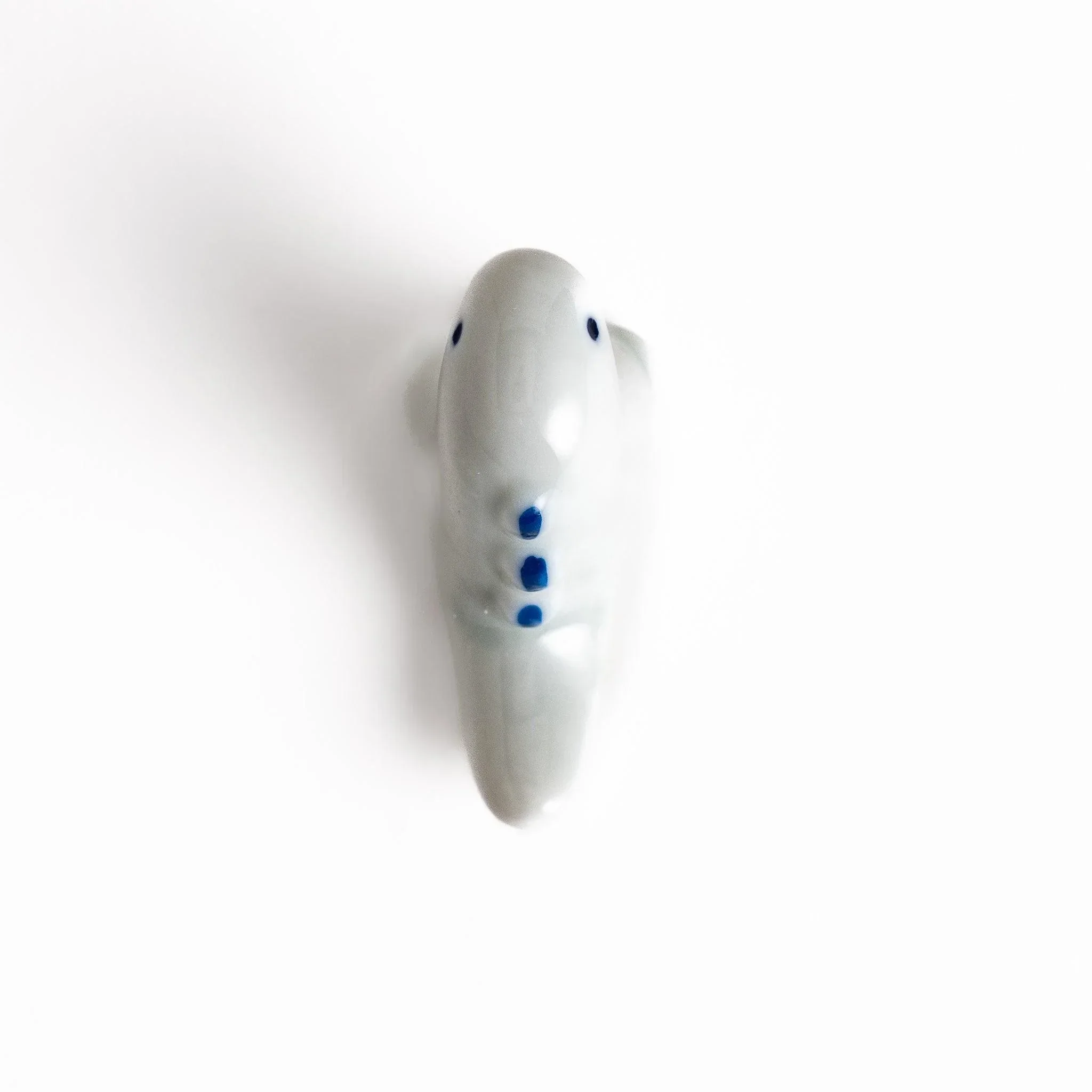 Dinosaur Sauce Dish with Chopsticks Rest - Image 17