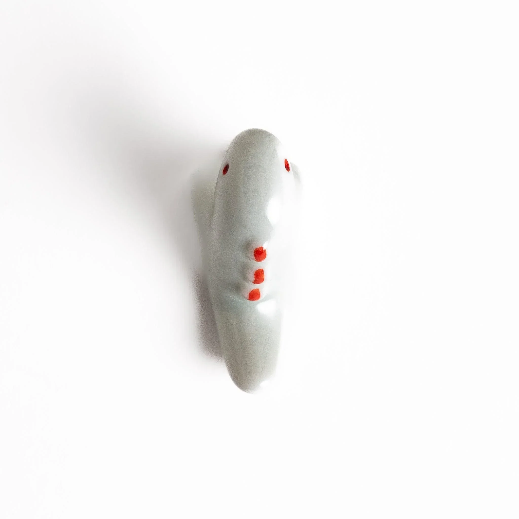 Dinosaur Sauce Dish with Chopsticks Rest - Image 22