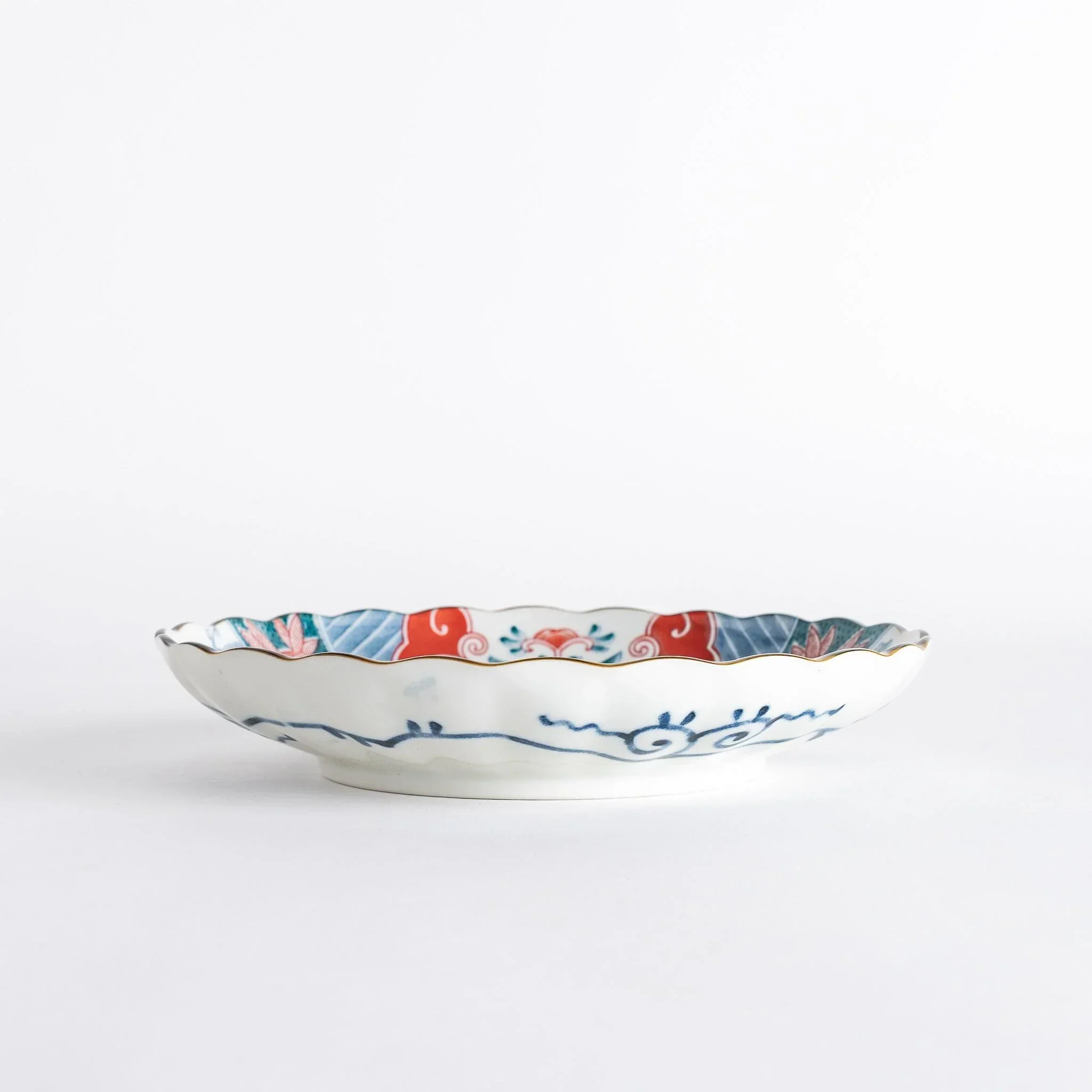 Edo Dinosaur Salad Plate - Image 4