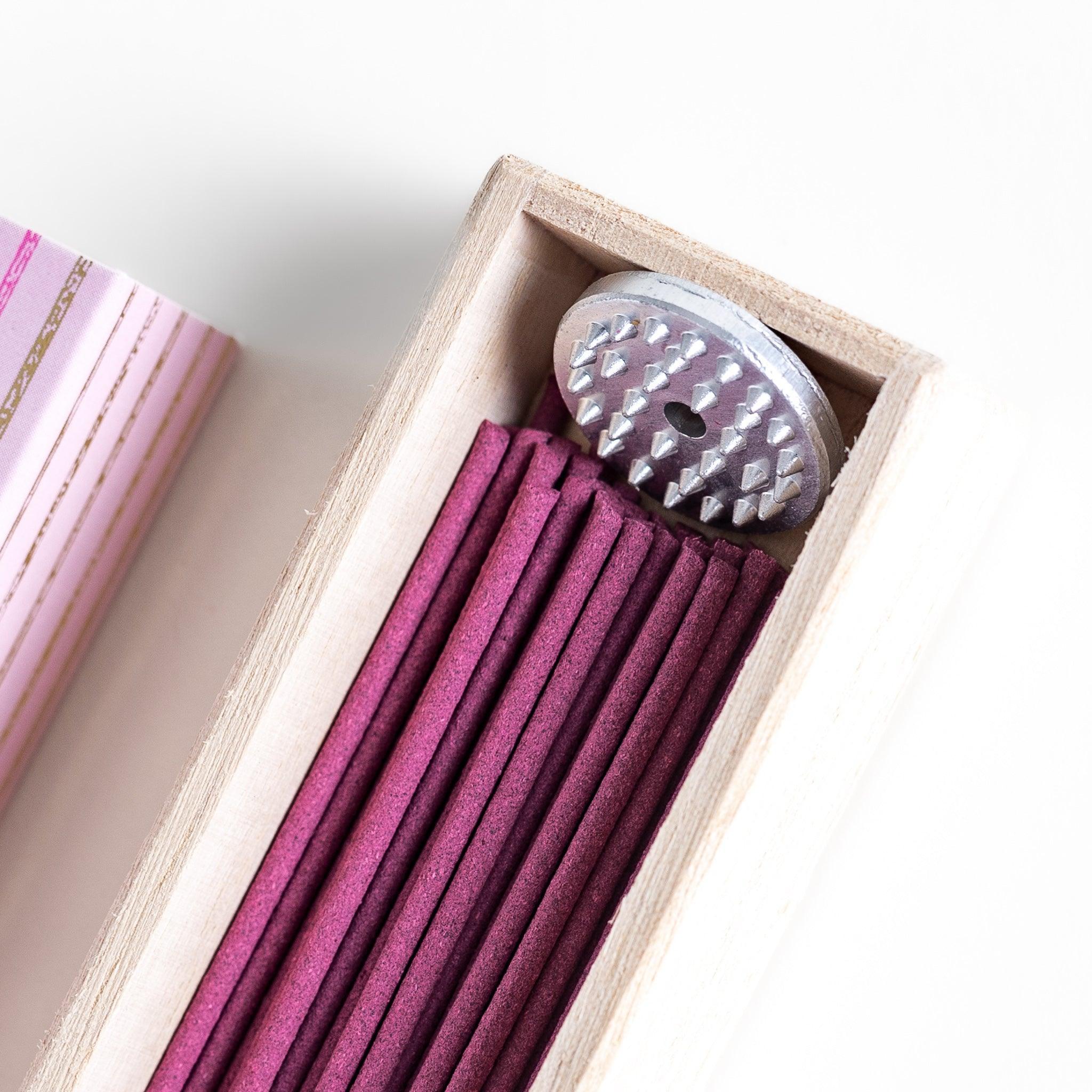 Elegant Sakura Incense - Image 4