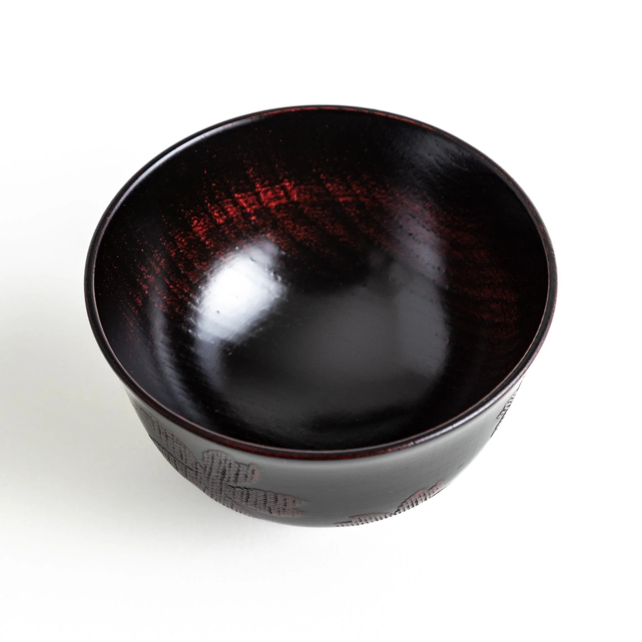 Elegant Sakura Miso Soup Bowl - Image 11