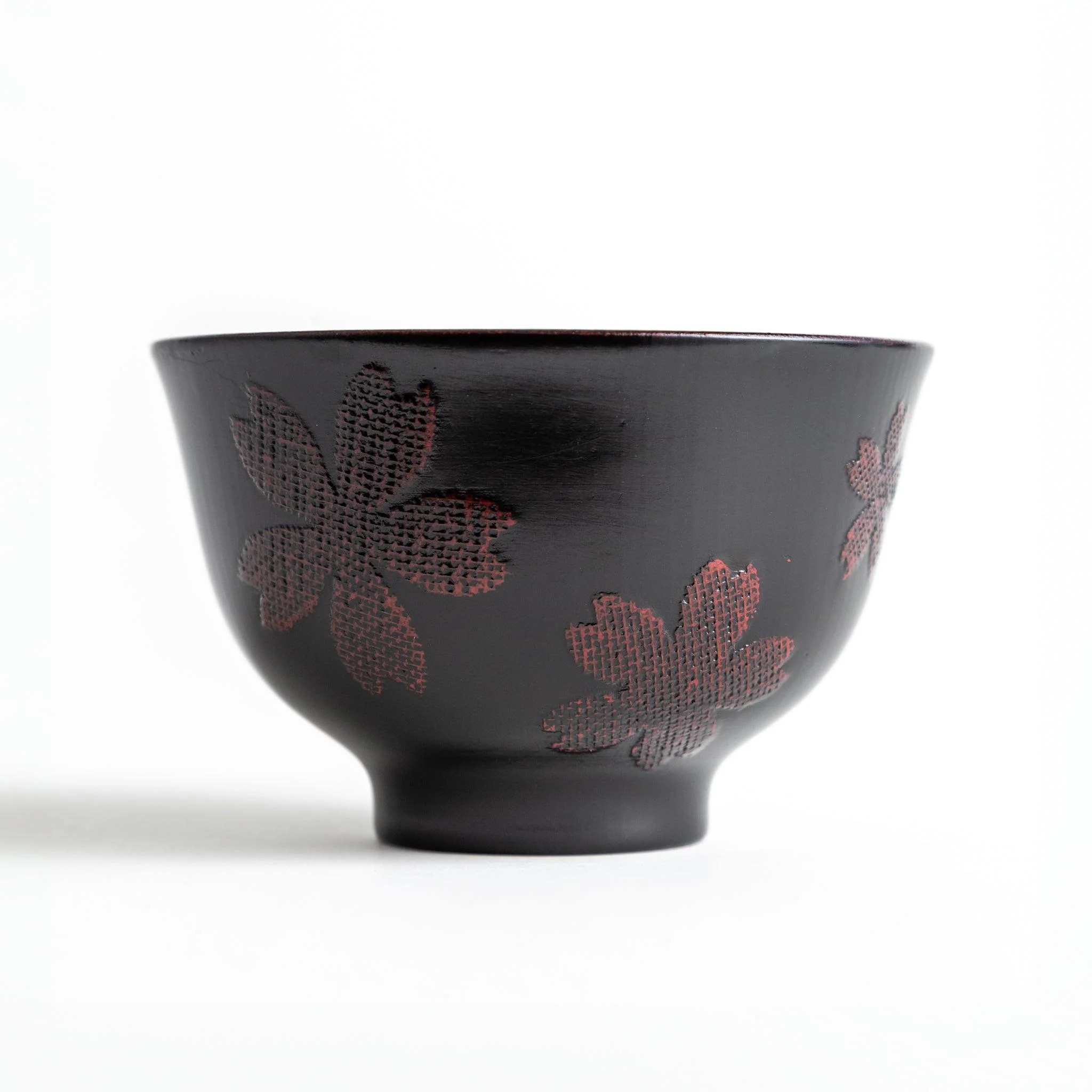 Elegant Sakura Miso Soup Bowl - Image 7