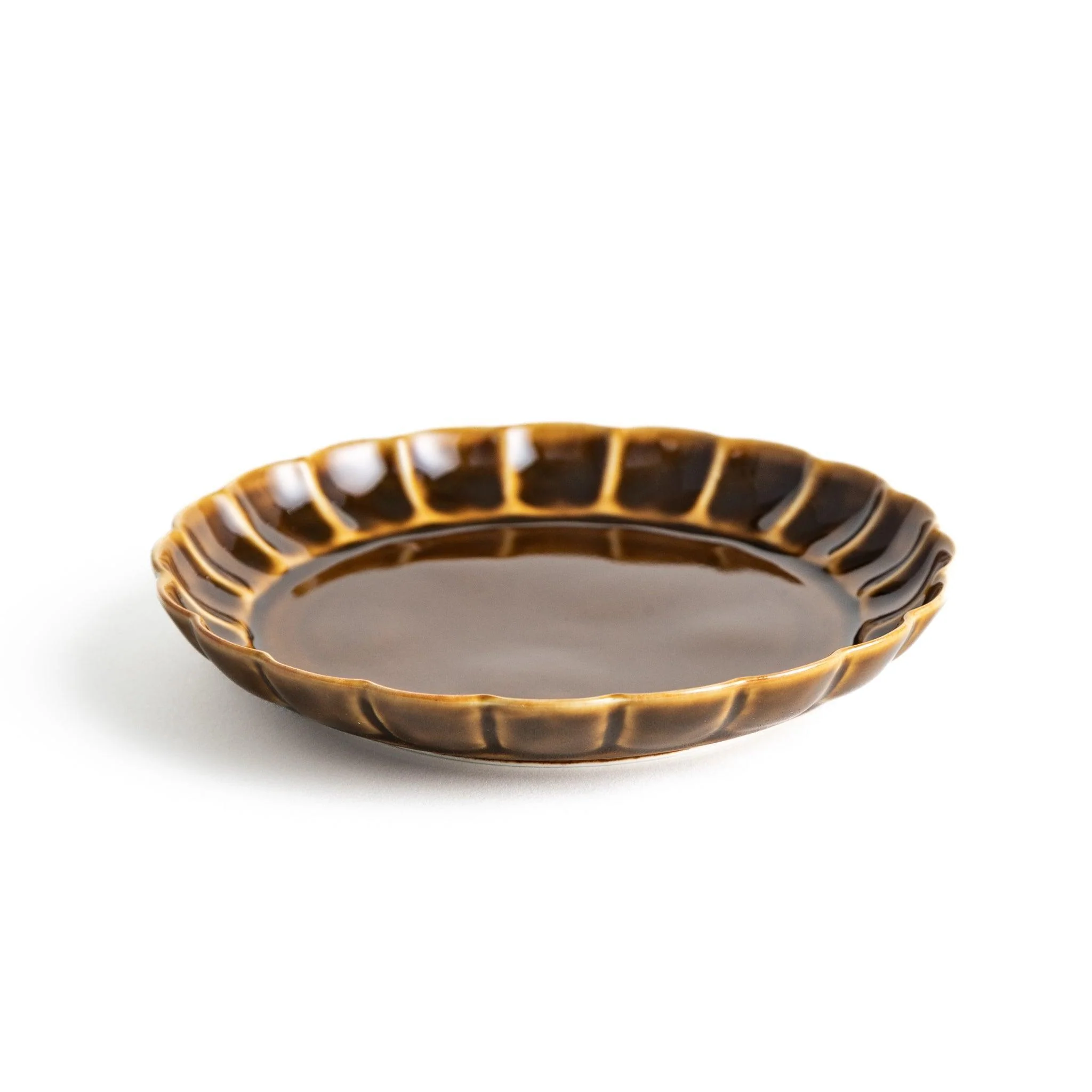 Flower Petal Dessert Plate - Image 10