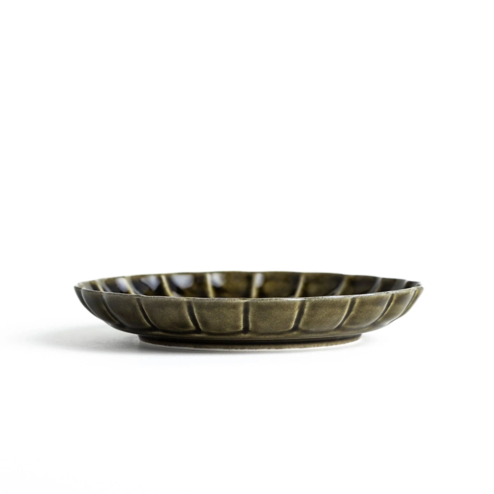 Flower Petal Dessert Plate - Image 4