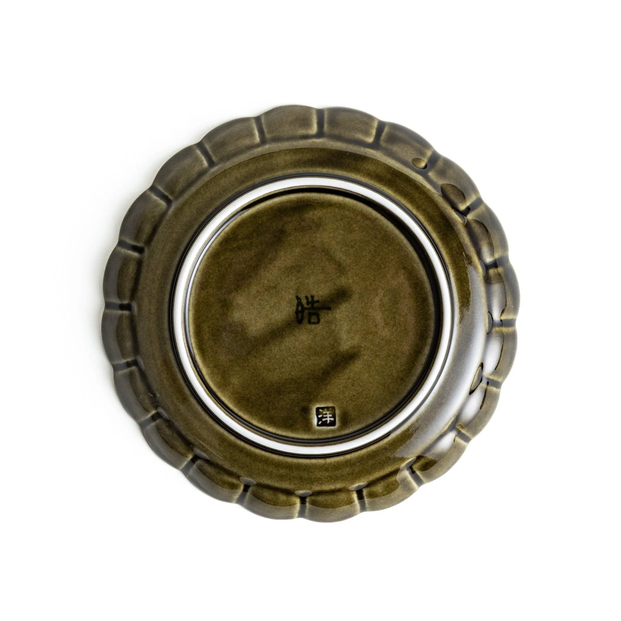 Flower Petal Dessert Plate - Image 5