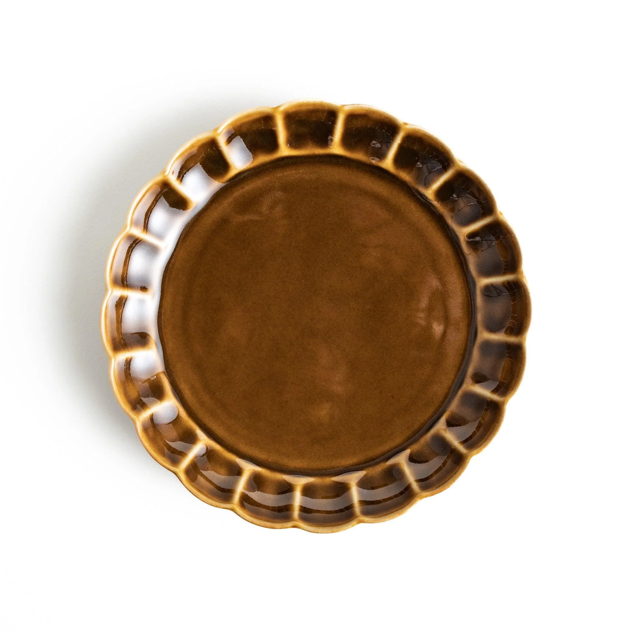 Flower Petal Dessert Plate - Image 7