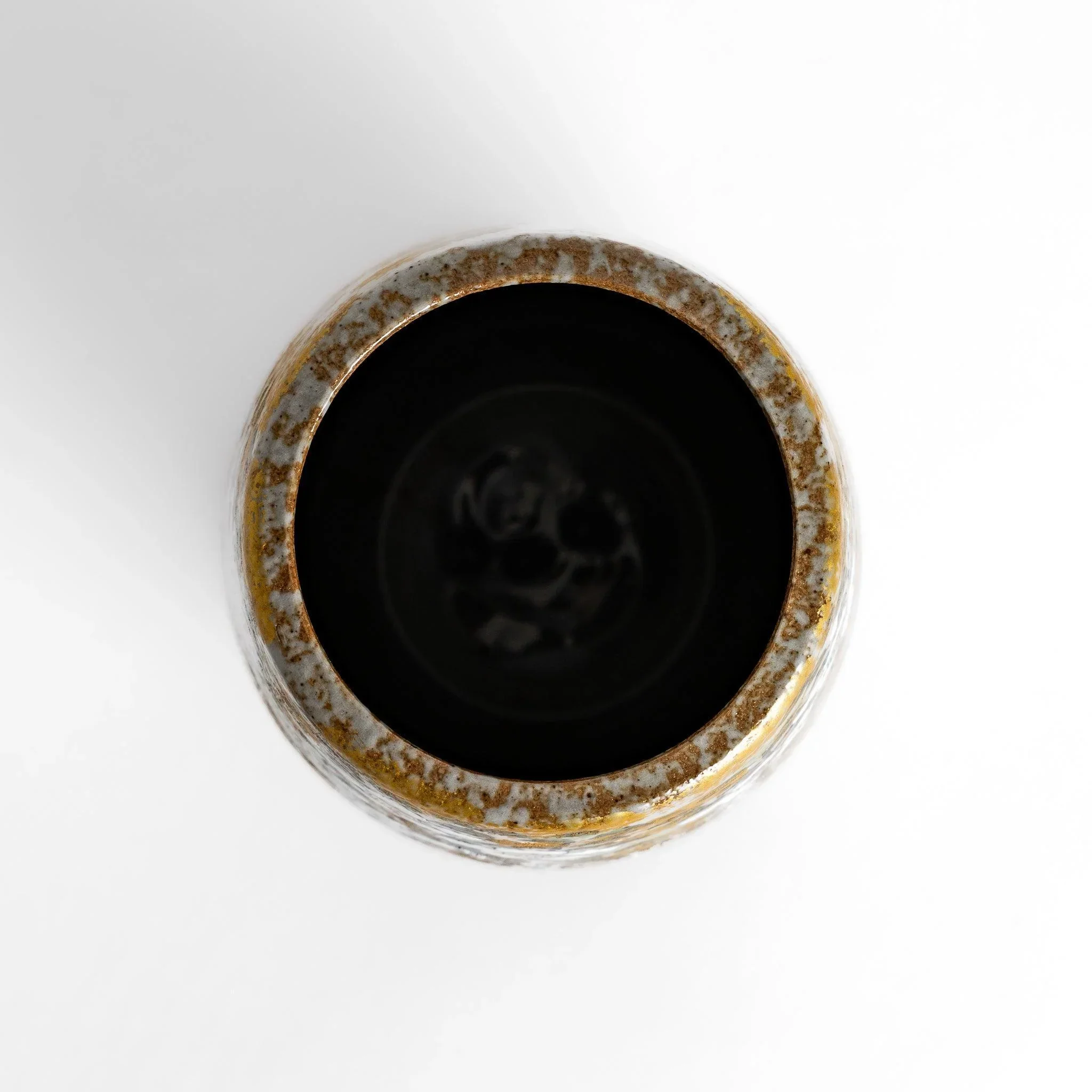 Flowers & Birds Cylindrical Vase - Image 7