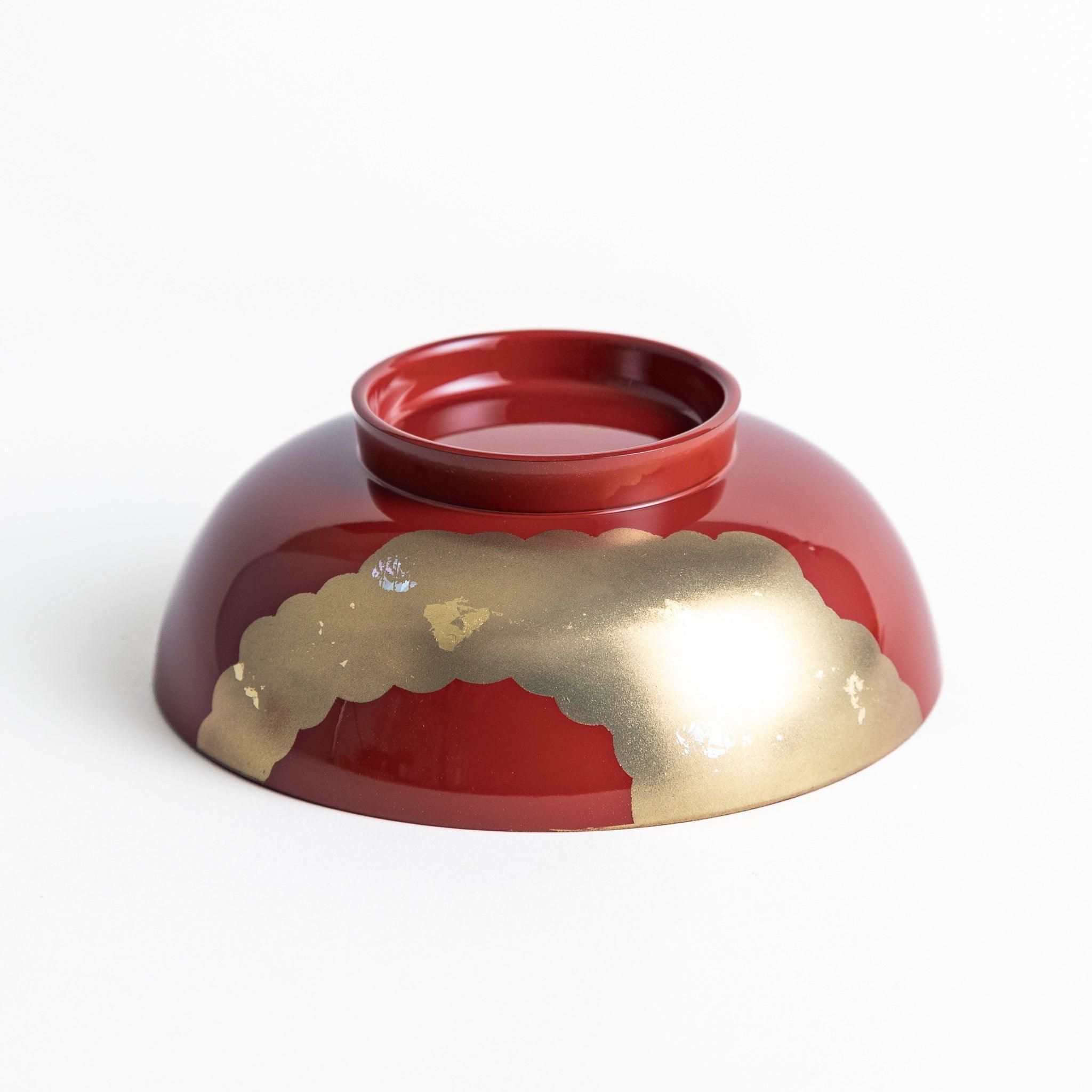 Flying Crane Miso Soup Bowl - Image 11
