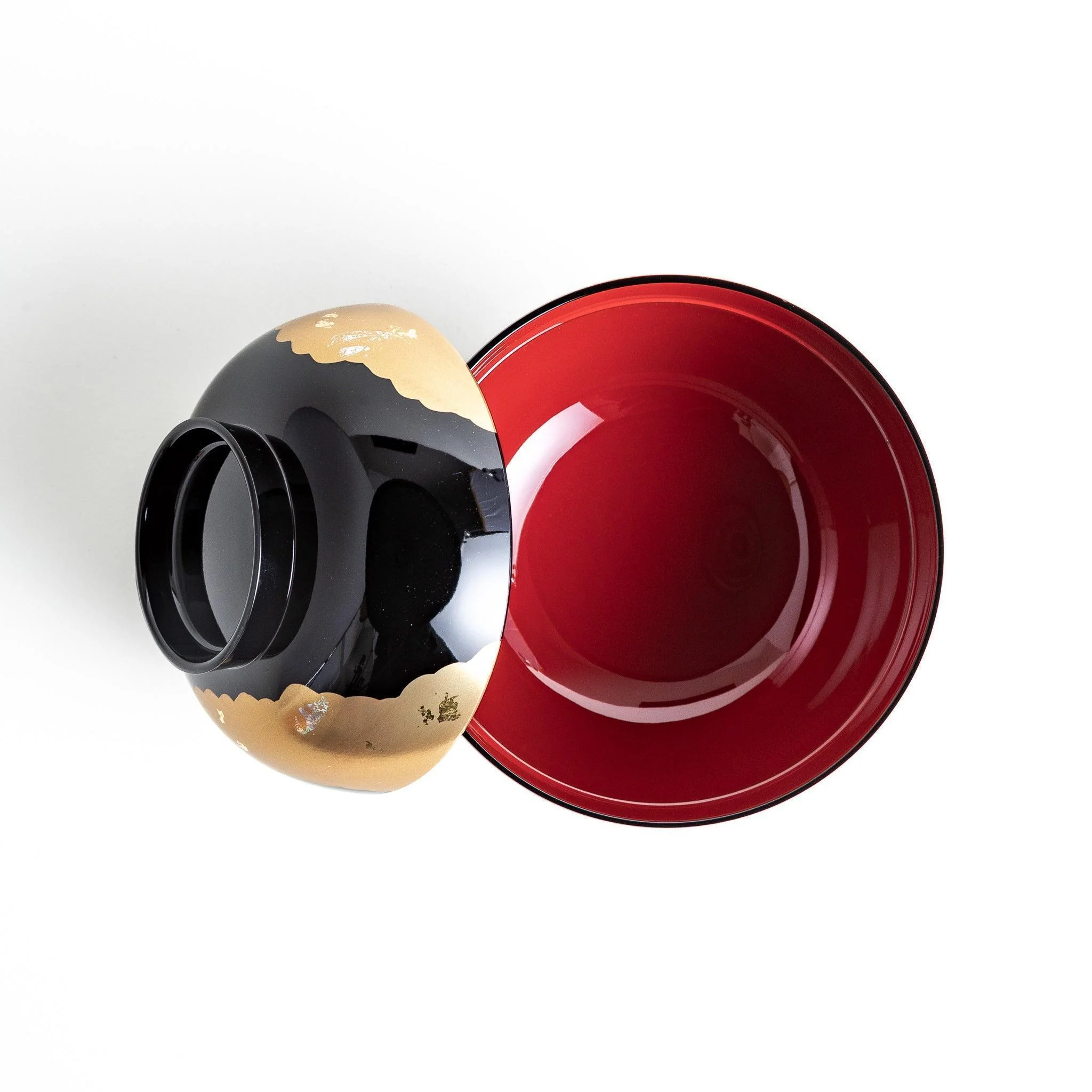 Flying Crane Miso Soup Bowl - Image 16