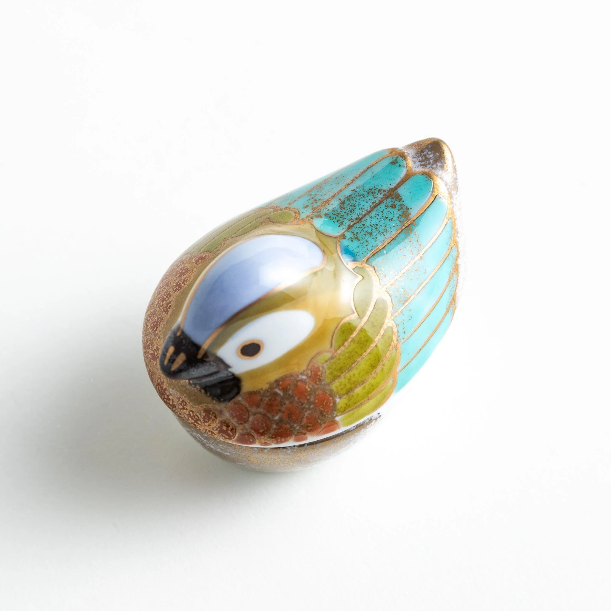 Golden Hen Condiment Bowl - Image 7