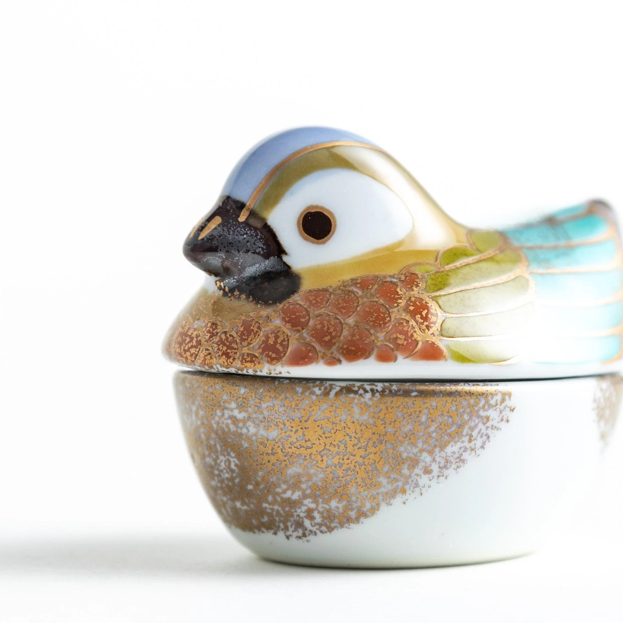Golden Hen Condiment Bowl - Image 9
