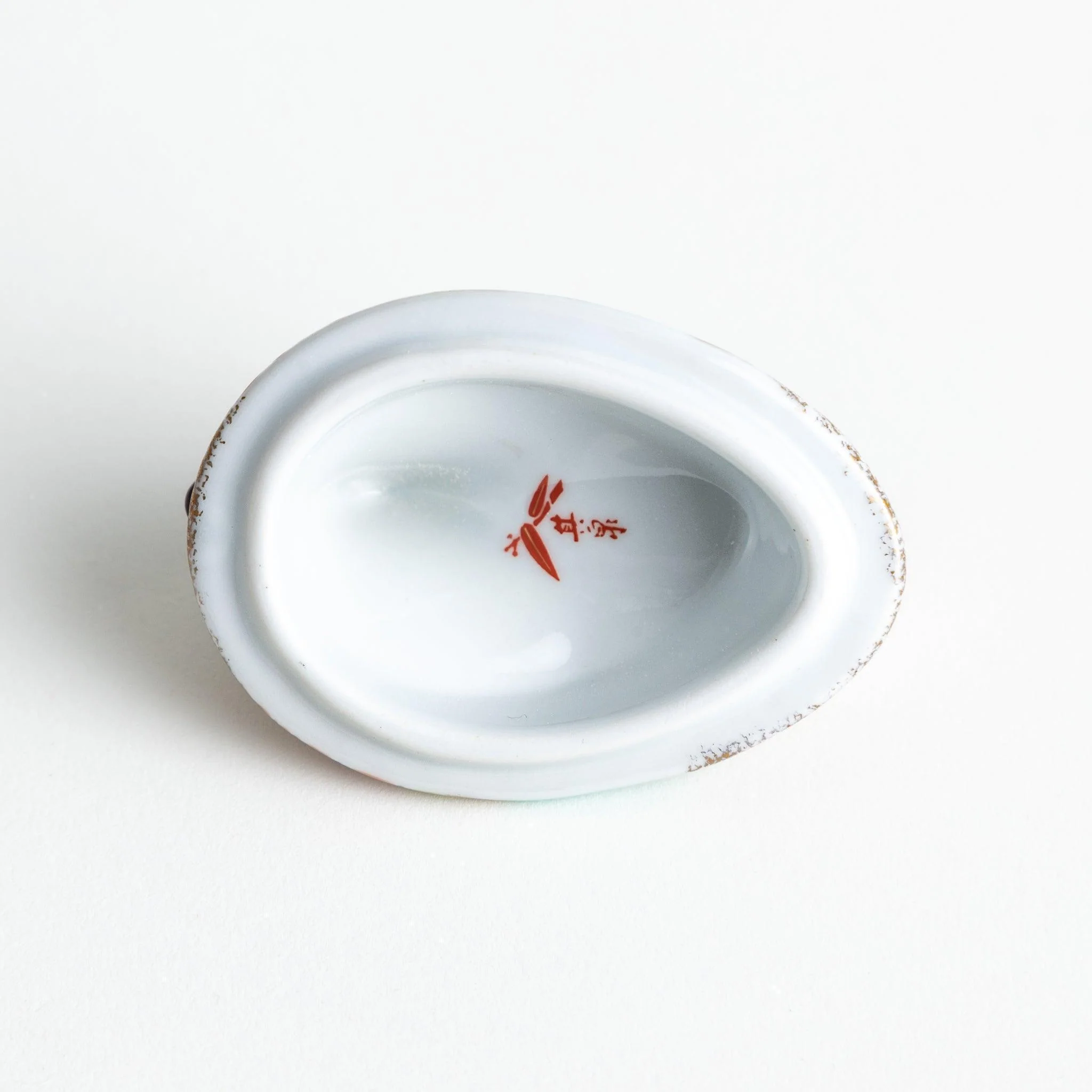 Golden Hen Condiment Bowl - Image 11