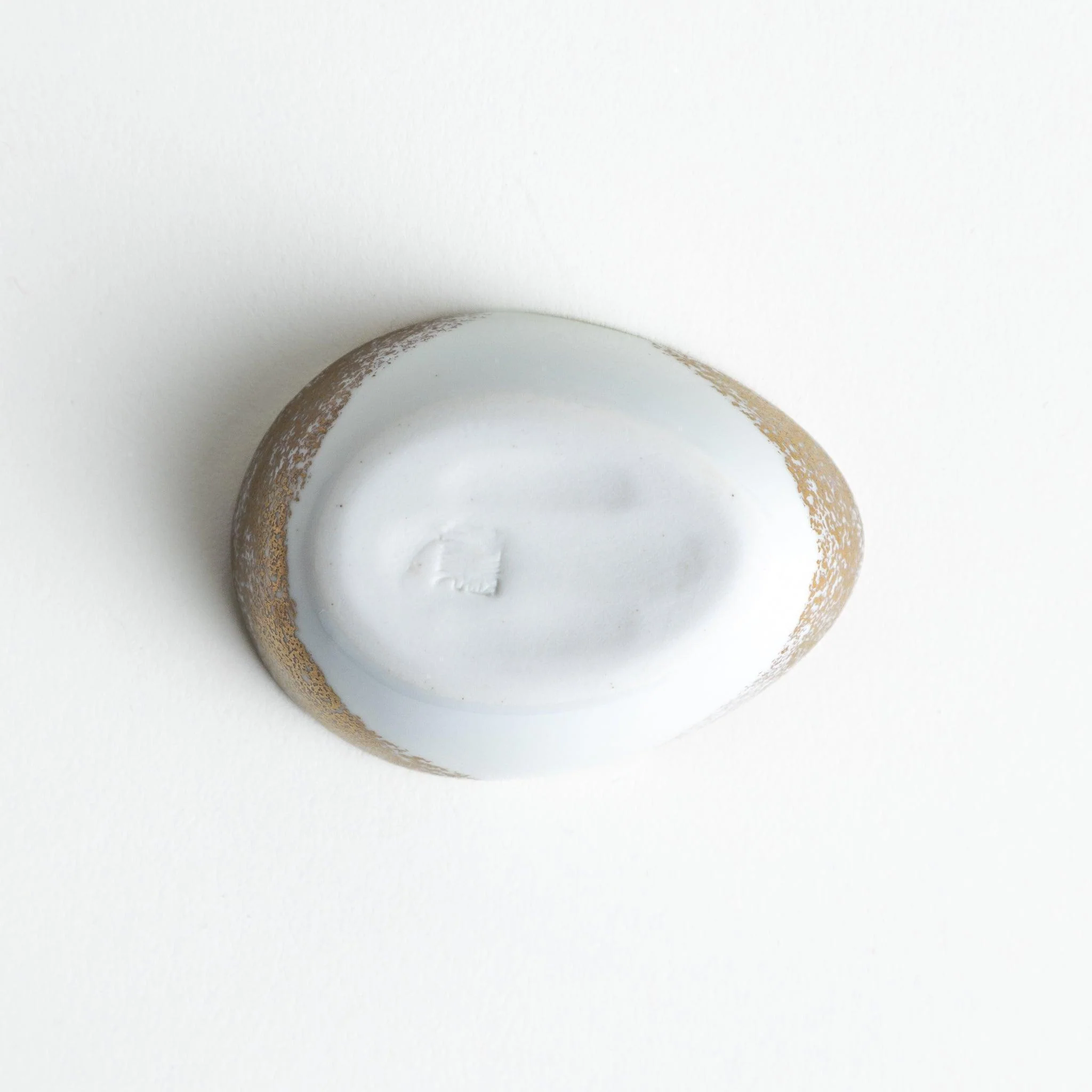 Golden Hen Condiment Bowl - Image 13