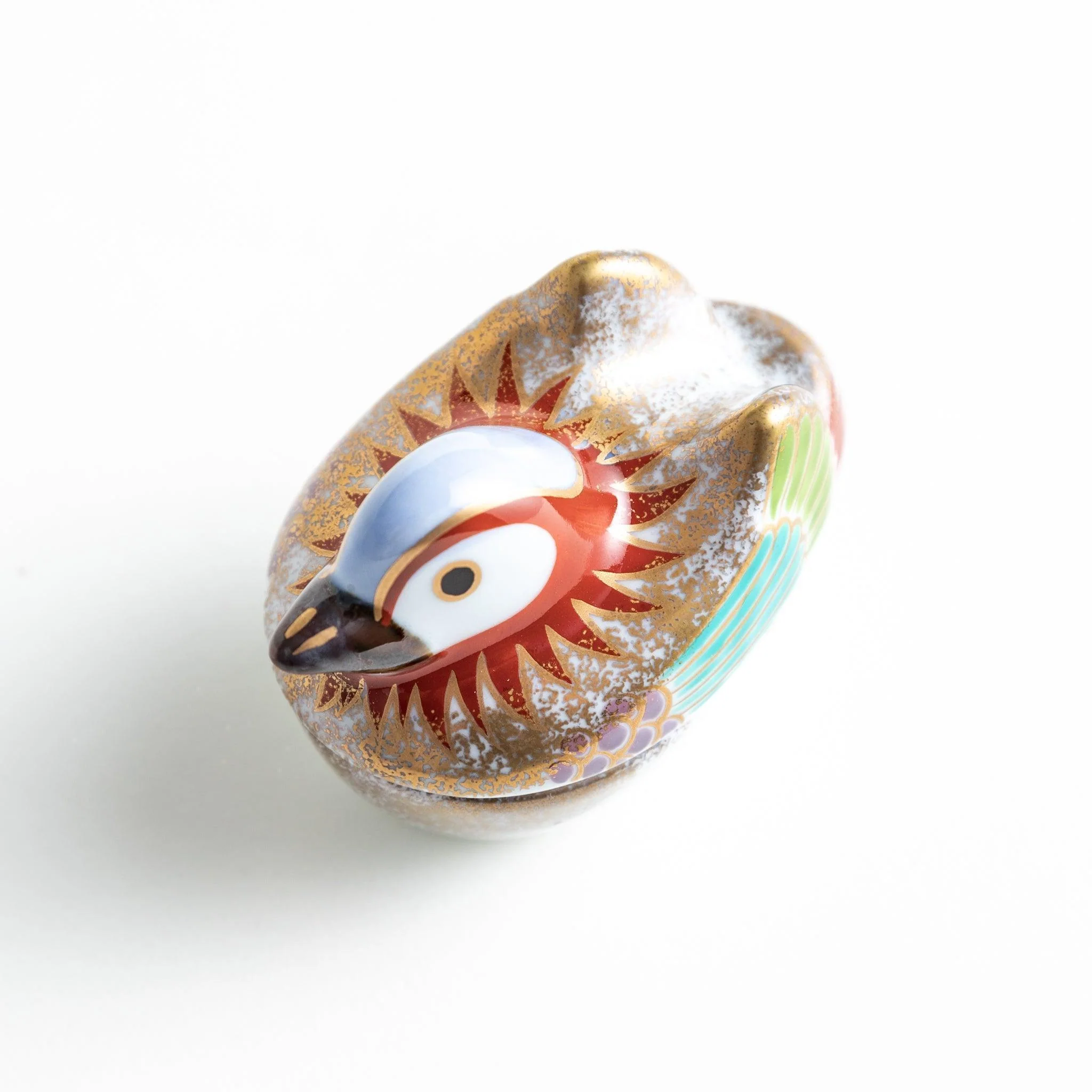 Golden Drake Condiment Bowl - Image 8