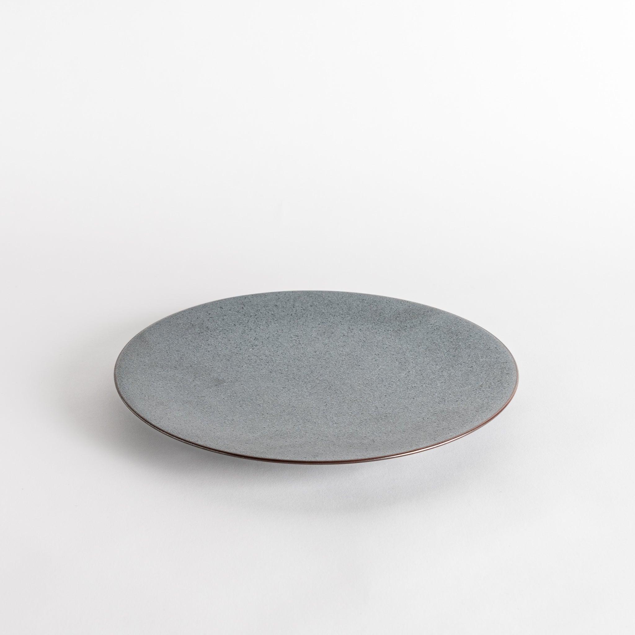 Granite Gray Dinner Plate - Image 3