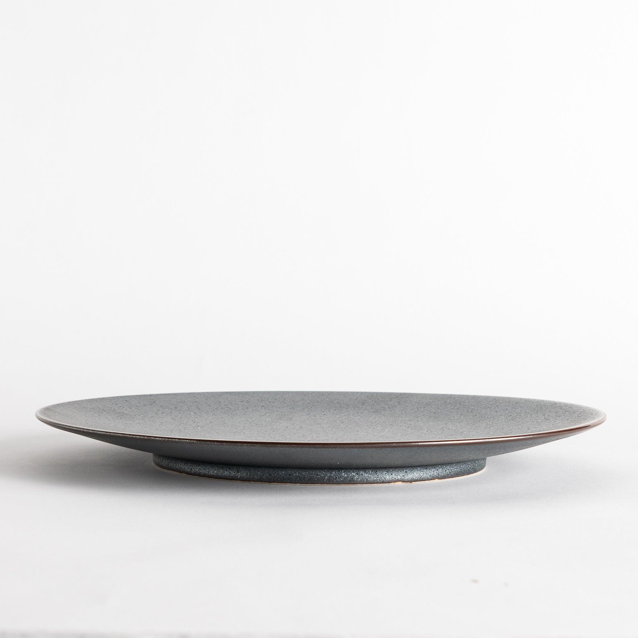 Granite Gray Dinner Plate - Image 4