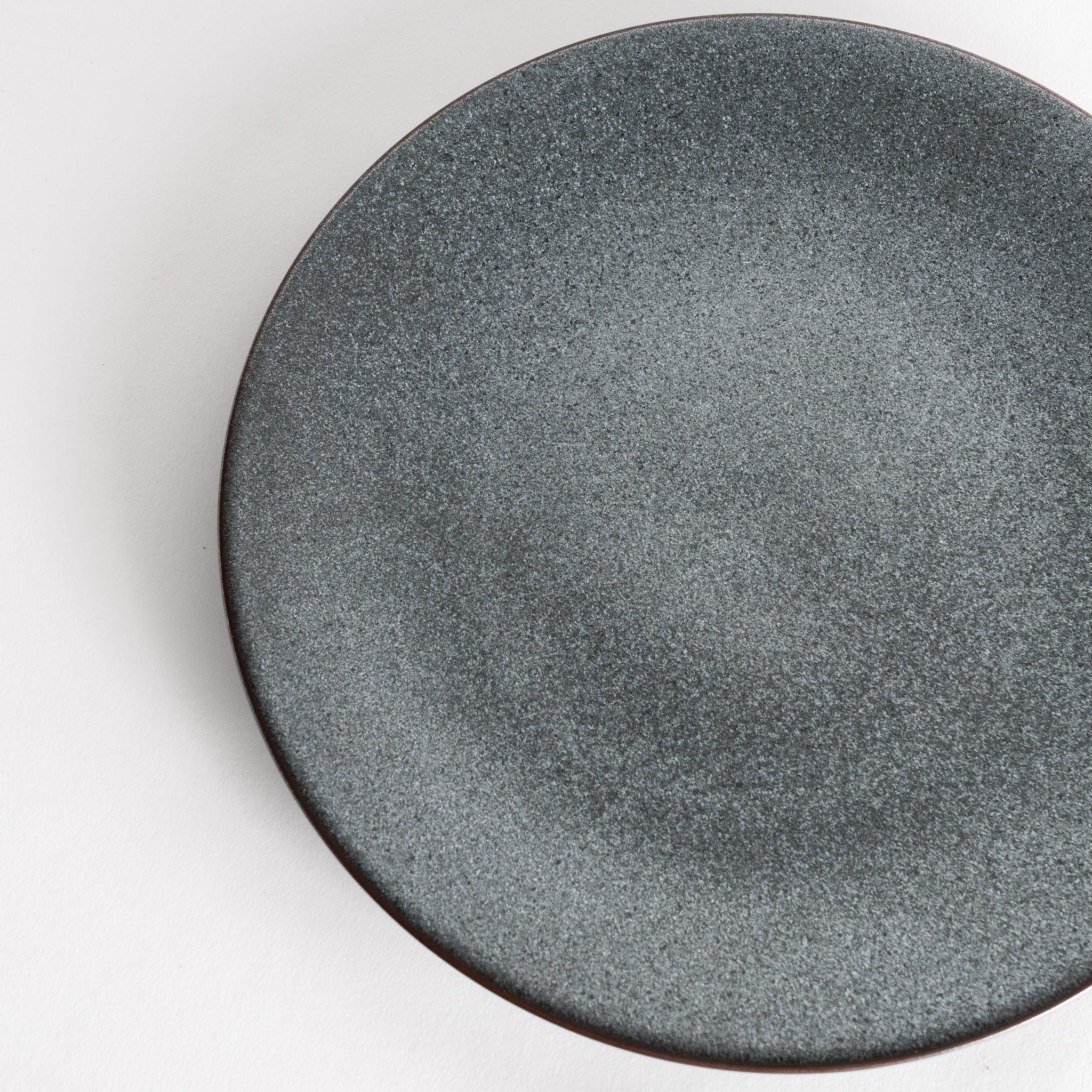 Granite Gray Dinner Plate - Image 5