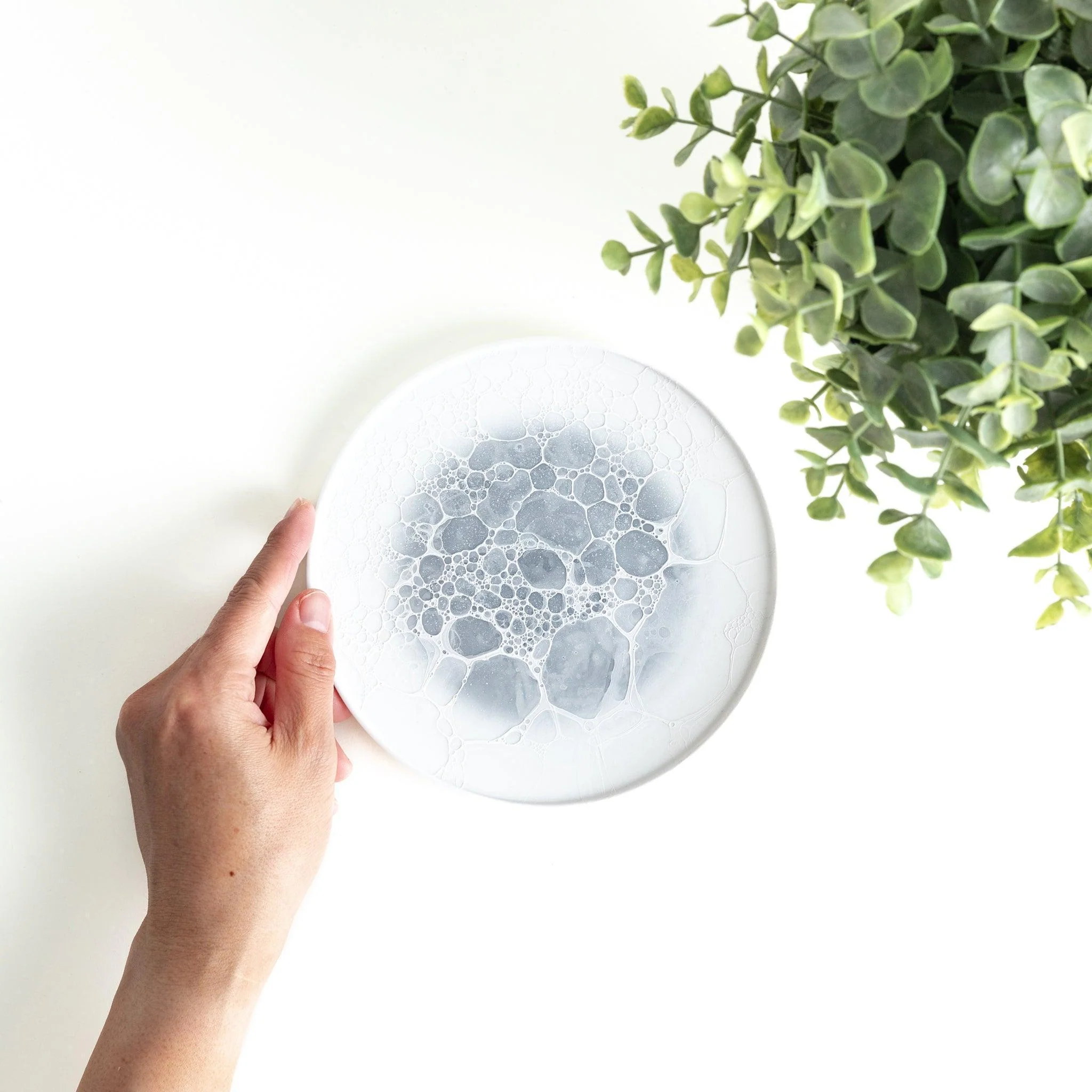 Bubble Dessert Plate - Image 10