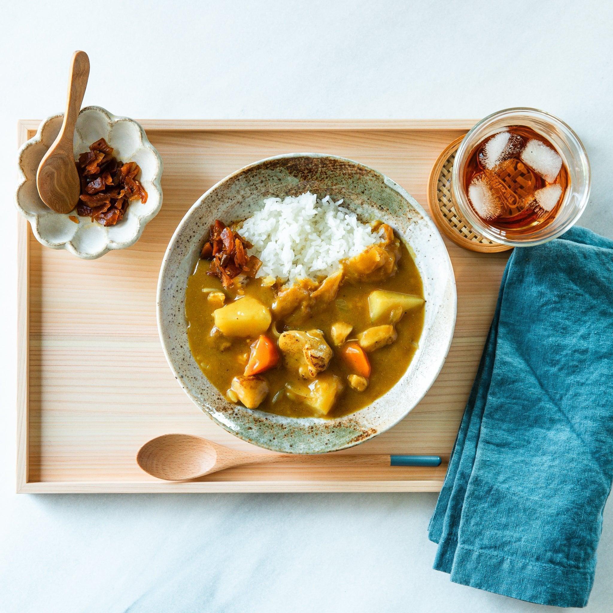 Hinoki Wood Tray - Image 3