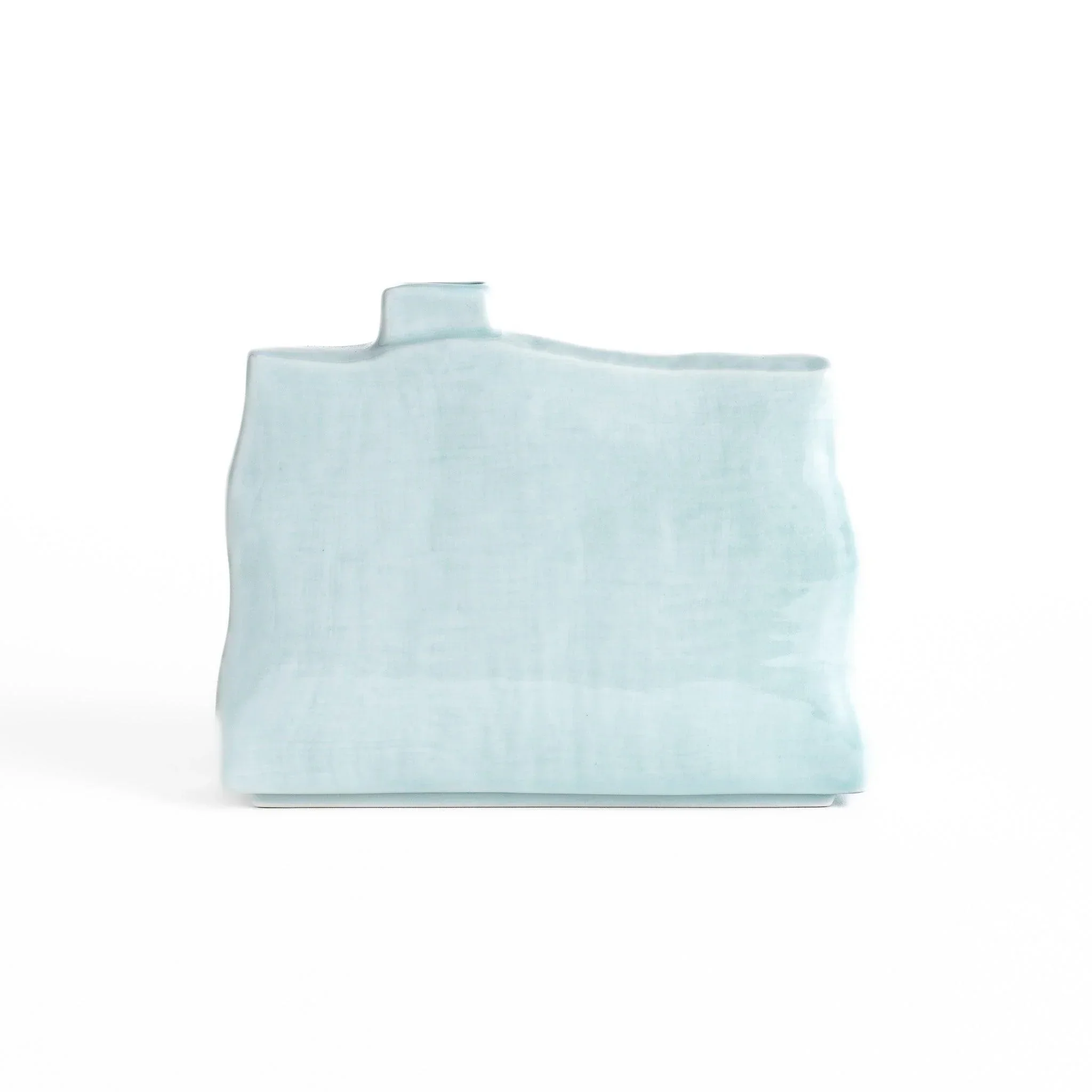 Hokusai Great Wave Bud Vase - Image 6