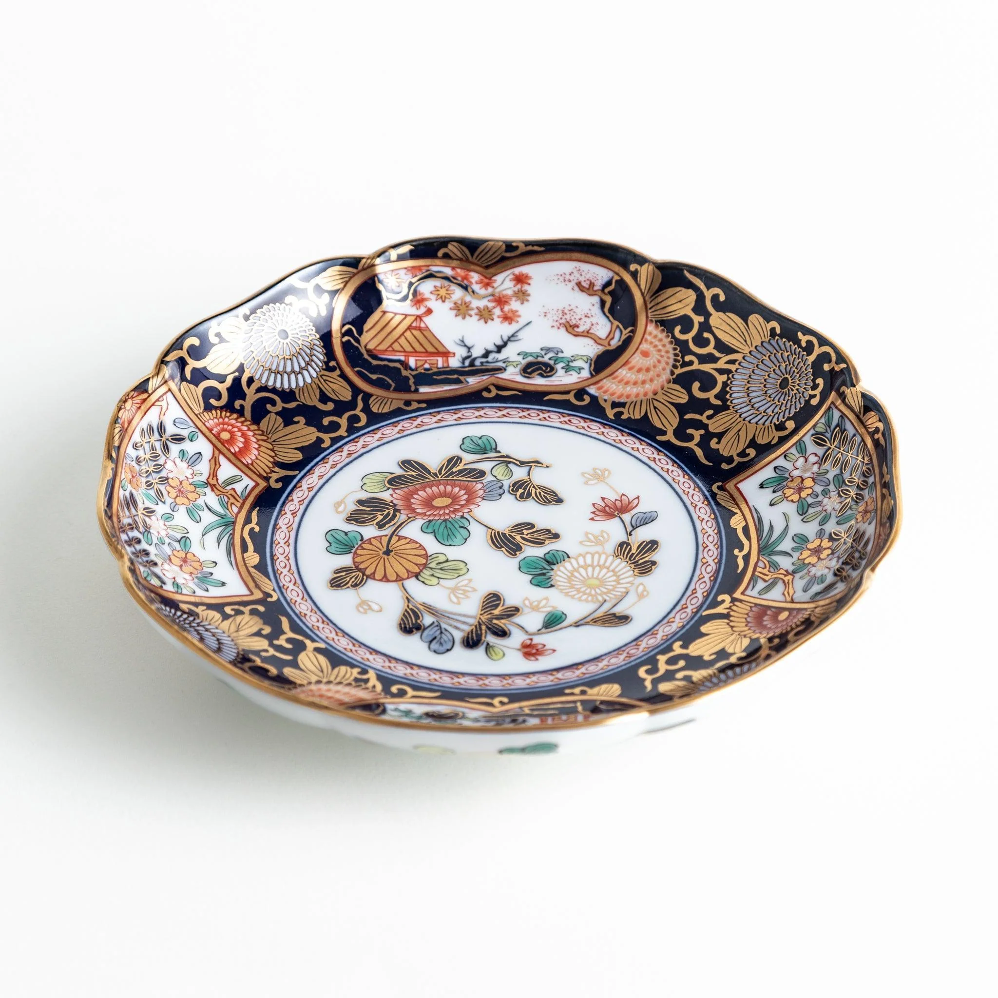 Imperial Blossom Salad Plate - Image 3