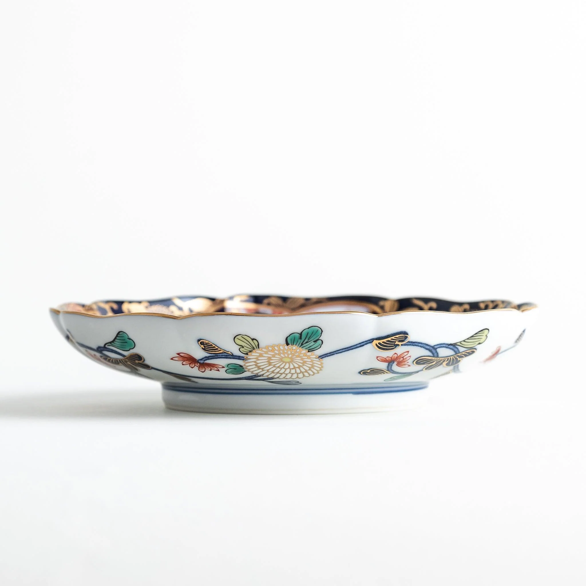 Imperial Blossom Salad Plate - Image 4
