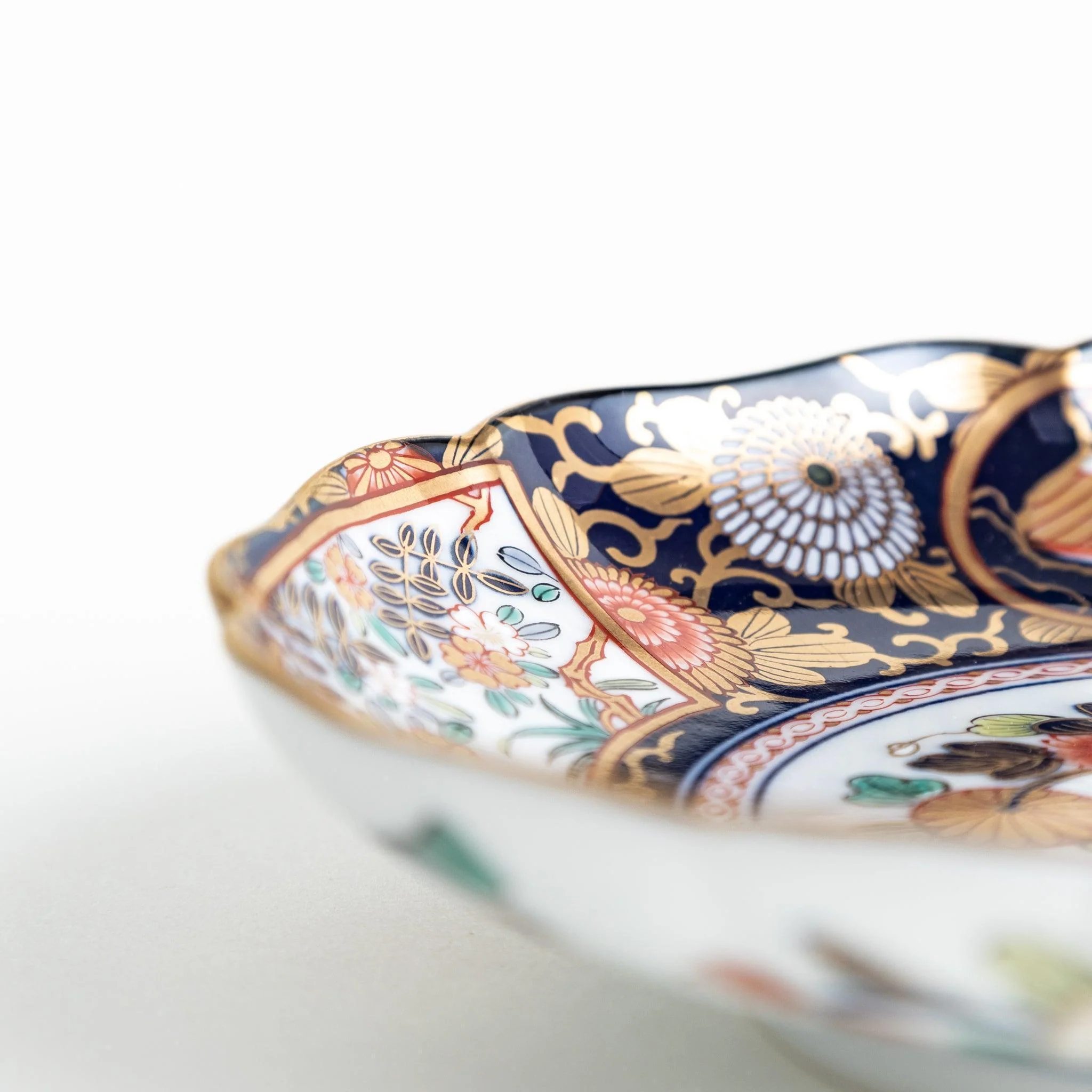 Imperial Blossom Salad Plate - Image 6