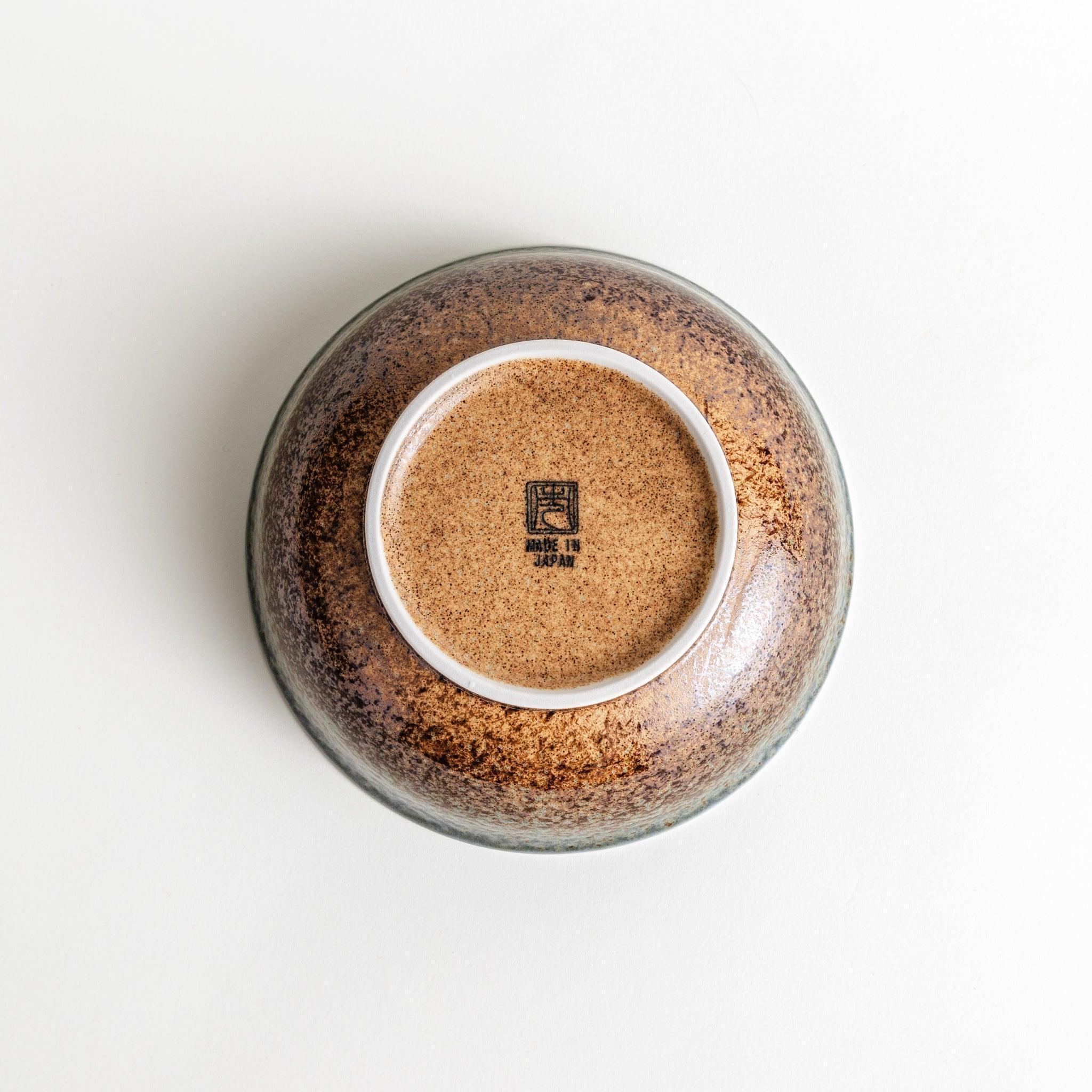 Indigo Ceramic Cereal Bowl - Image 5