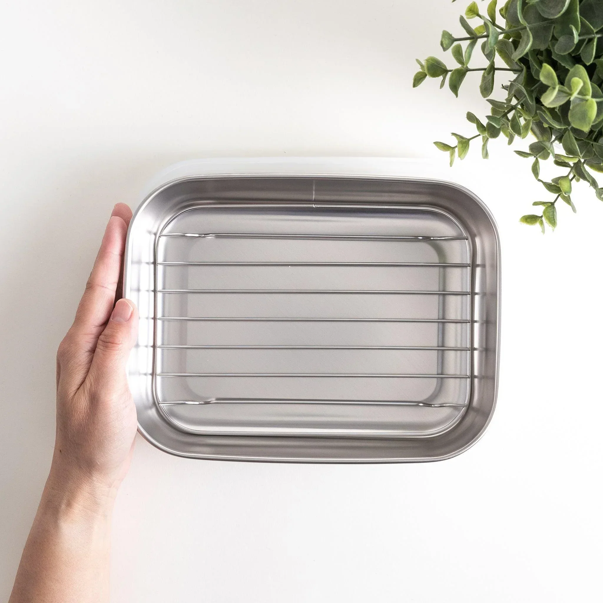 Premium Stainless Prep Trays - Image 9