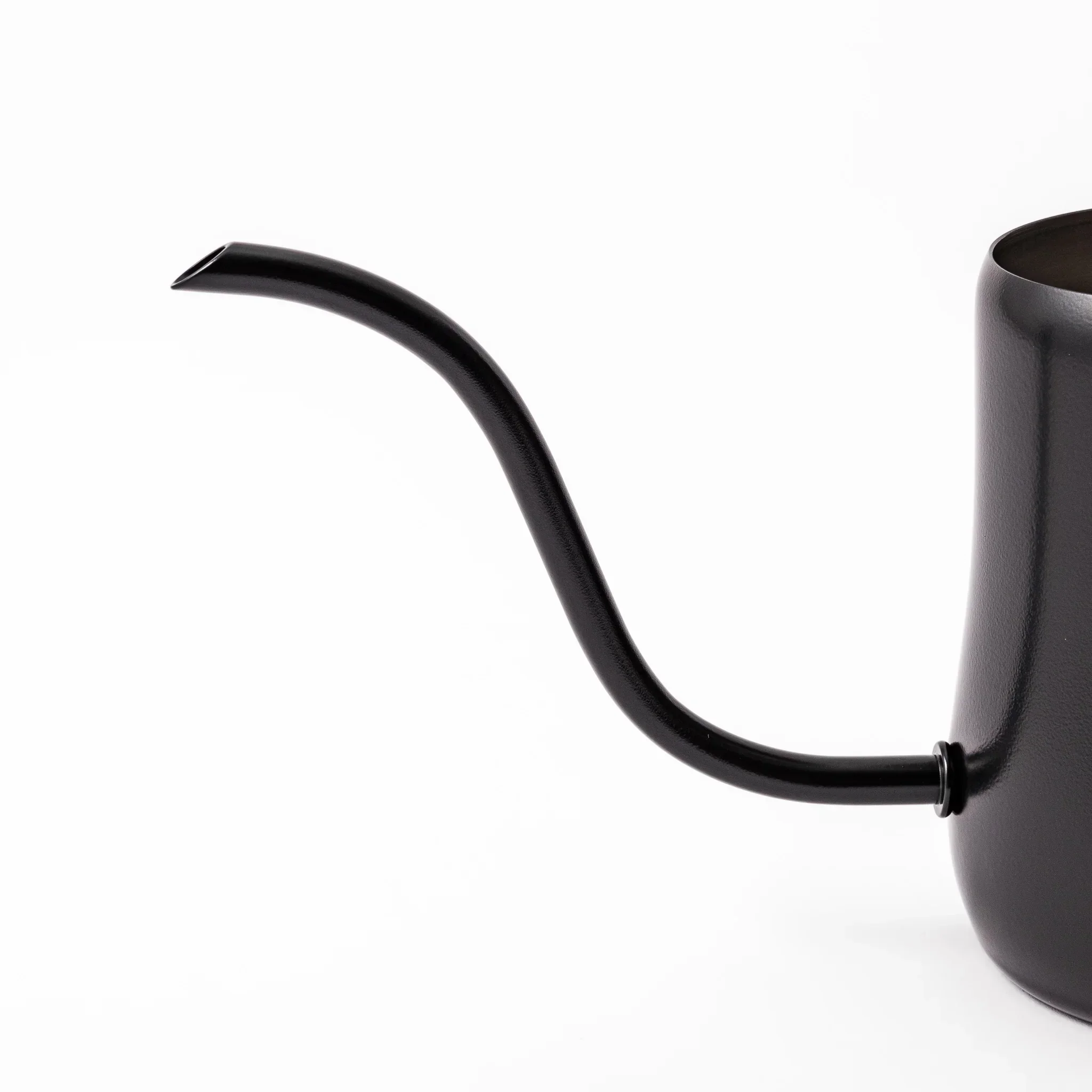 Japanese Matte Black Precision Pour Kettle - Image 11