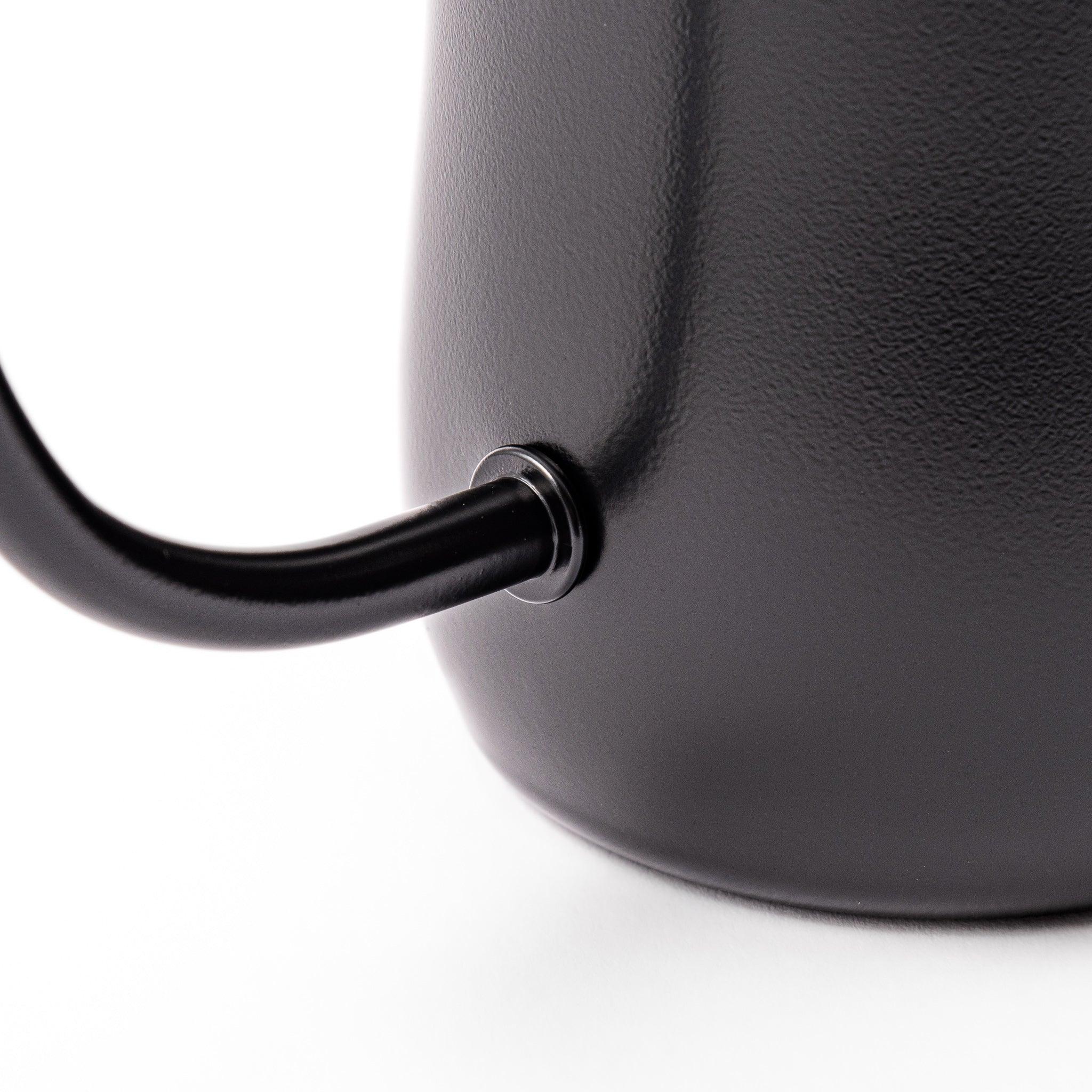 Japanese Matte Black Precision Pour Kettle - Image 12