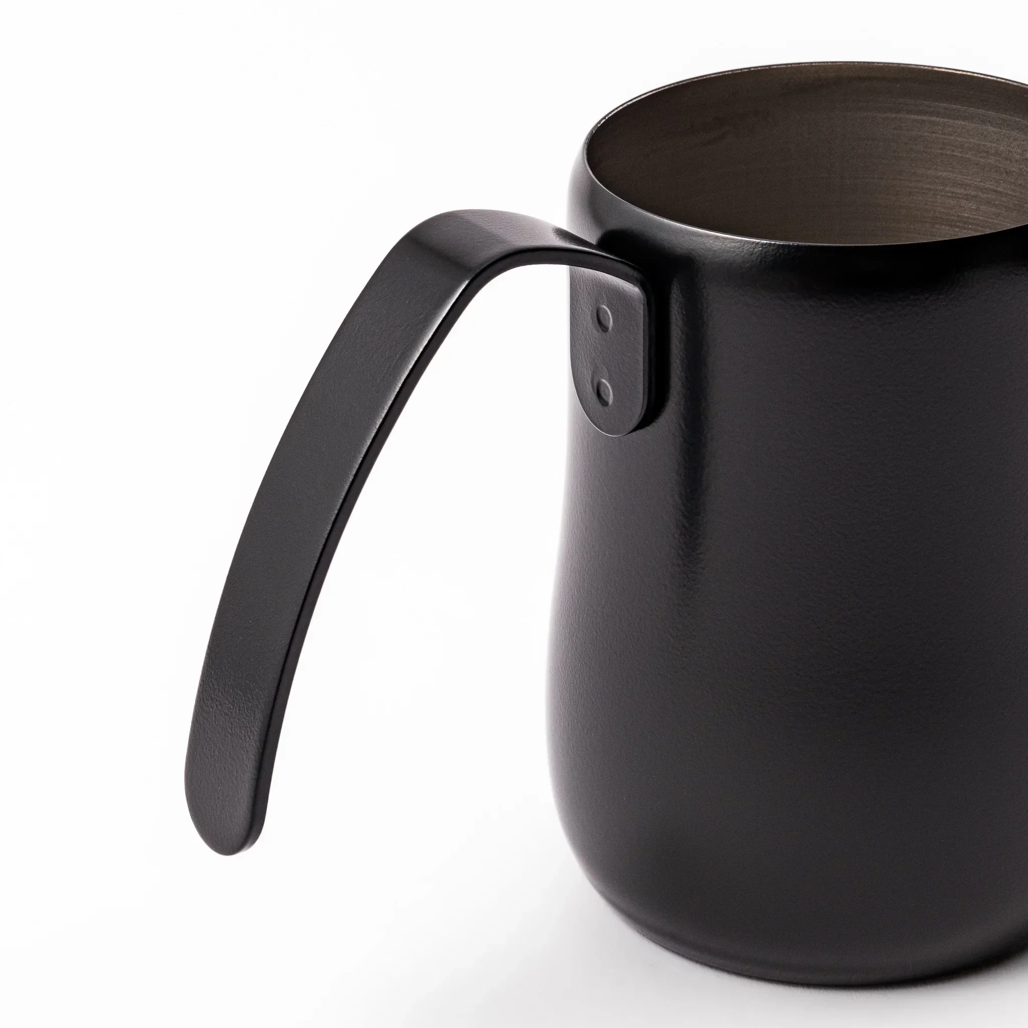 Japanese Matte Black Precision Pour Kettle - Image 13