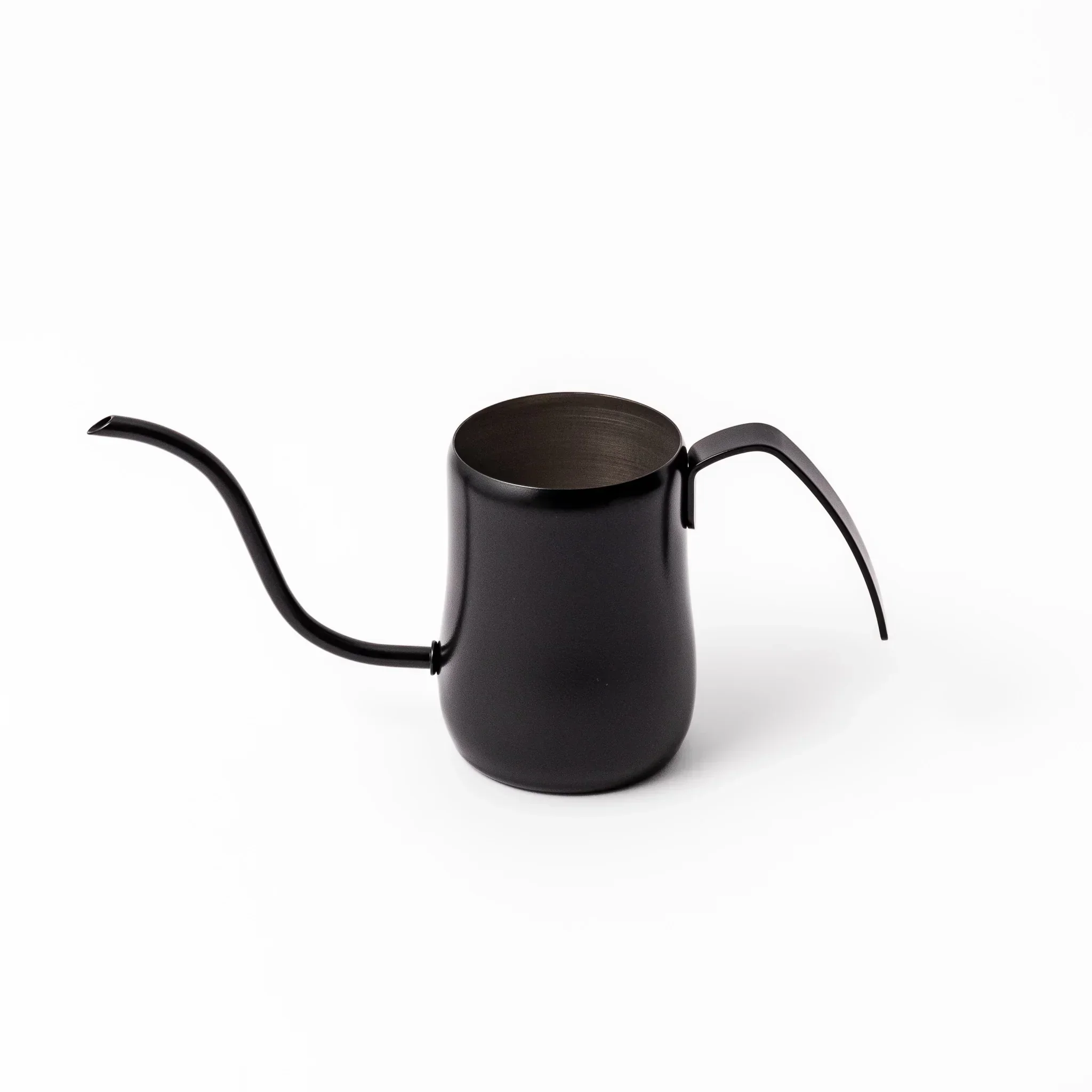 Japanese Matte Black Precision Pour Kettle - Image 6