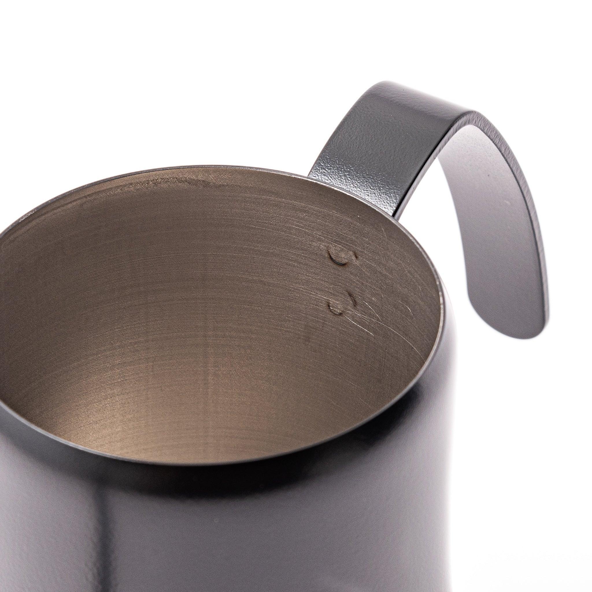 Japanese Matte Black Precision Pour Kettle - Image 8