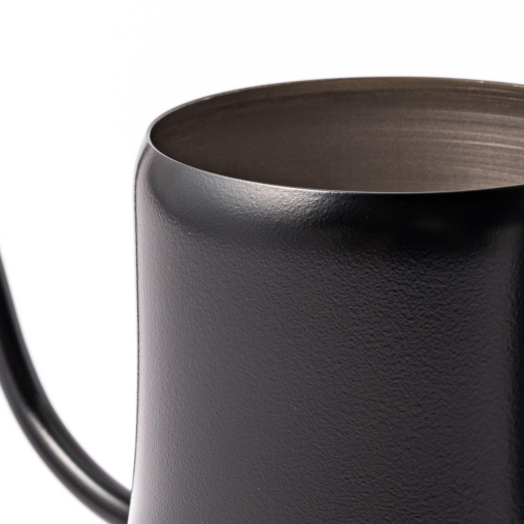 Japanese Matte Black Precision Pour Kettle - Image 9