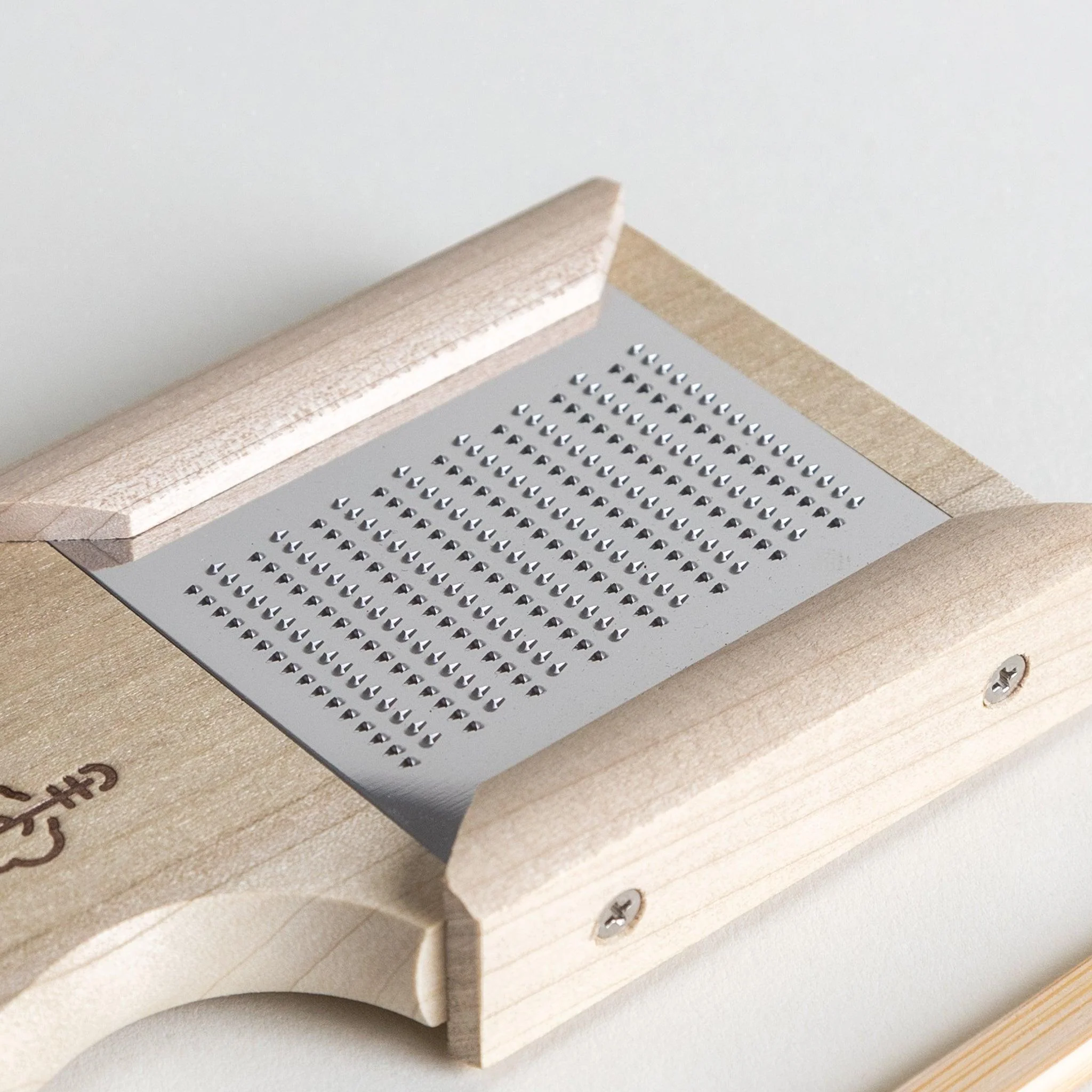 Japanese Wood Mini Grater - Image 4