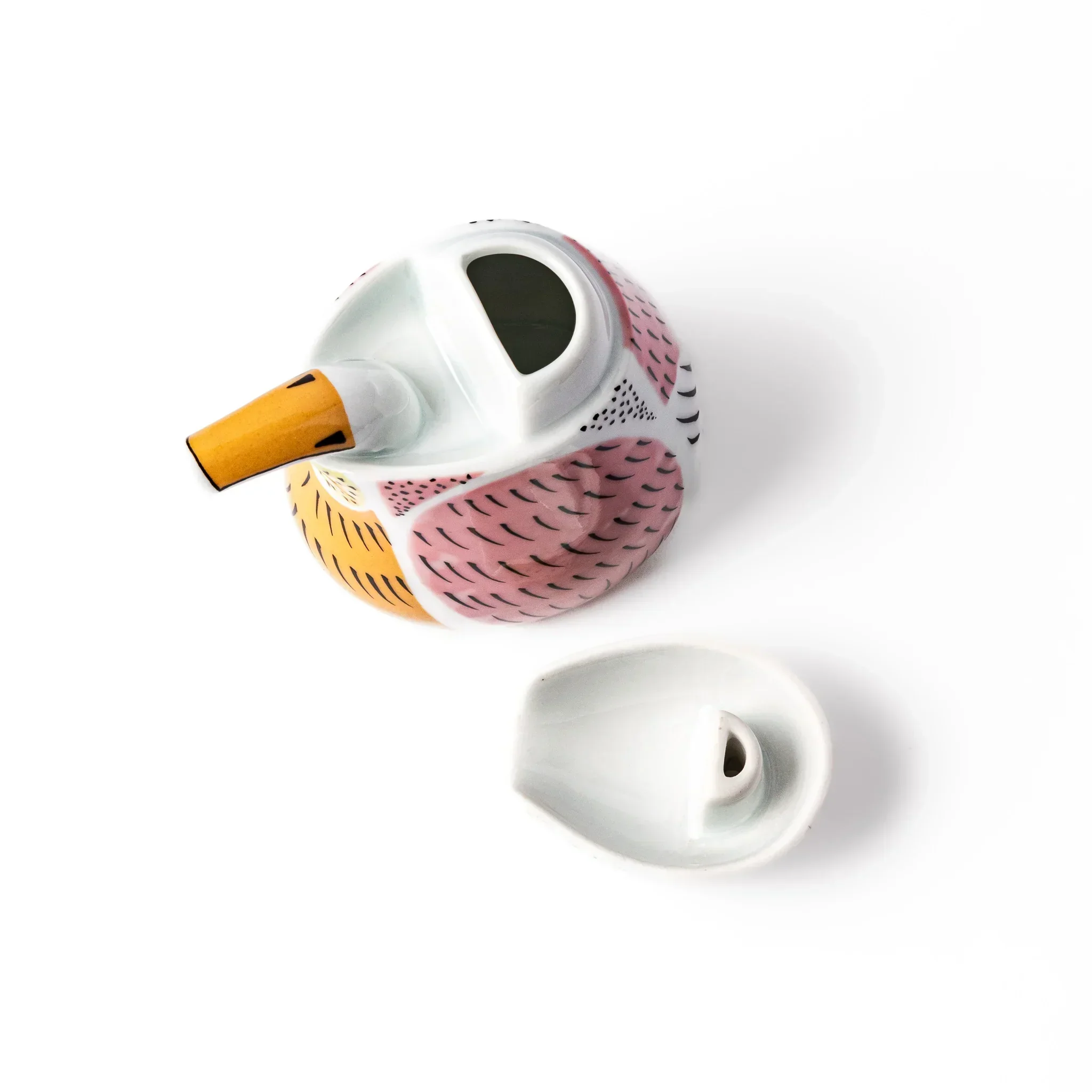 Kingfisher Soy Sauce Dispenser - Image 13