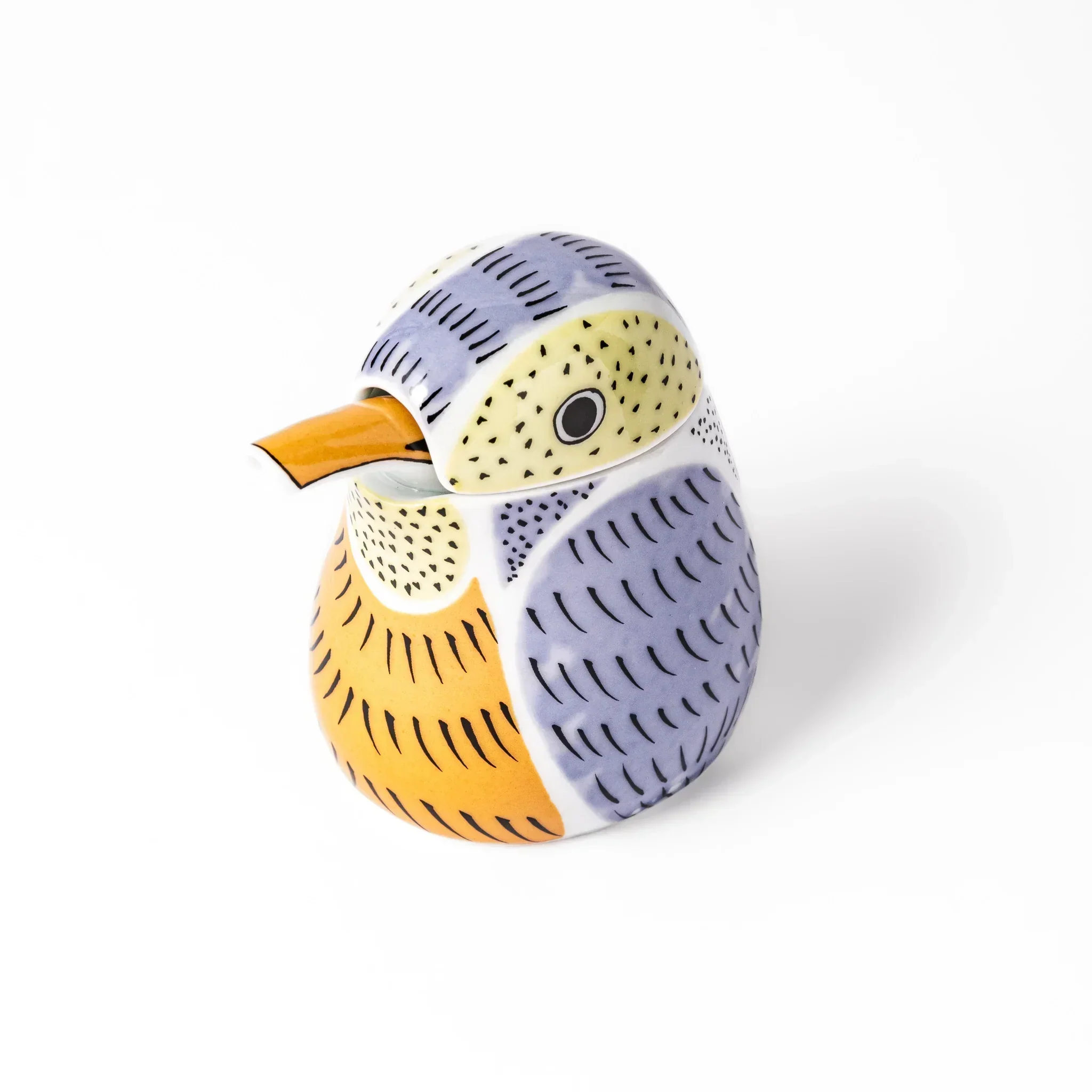 Kingfisher Soy Sauce Dispenser - Image 19