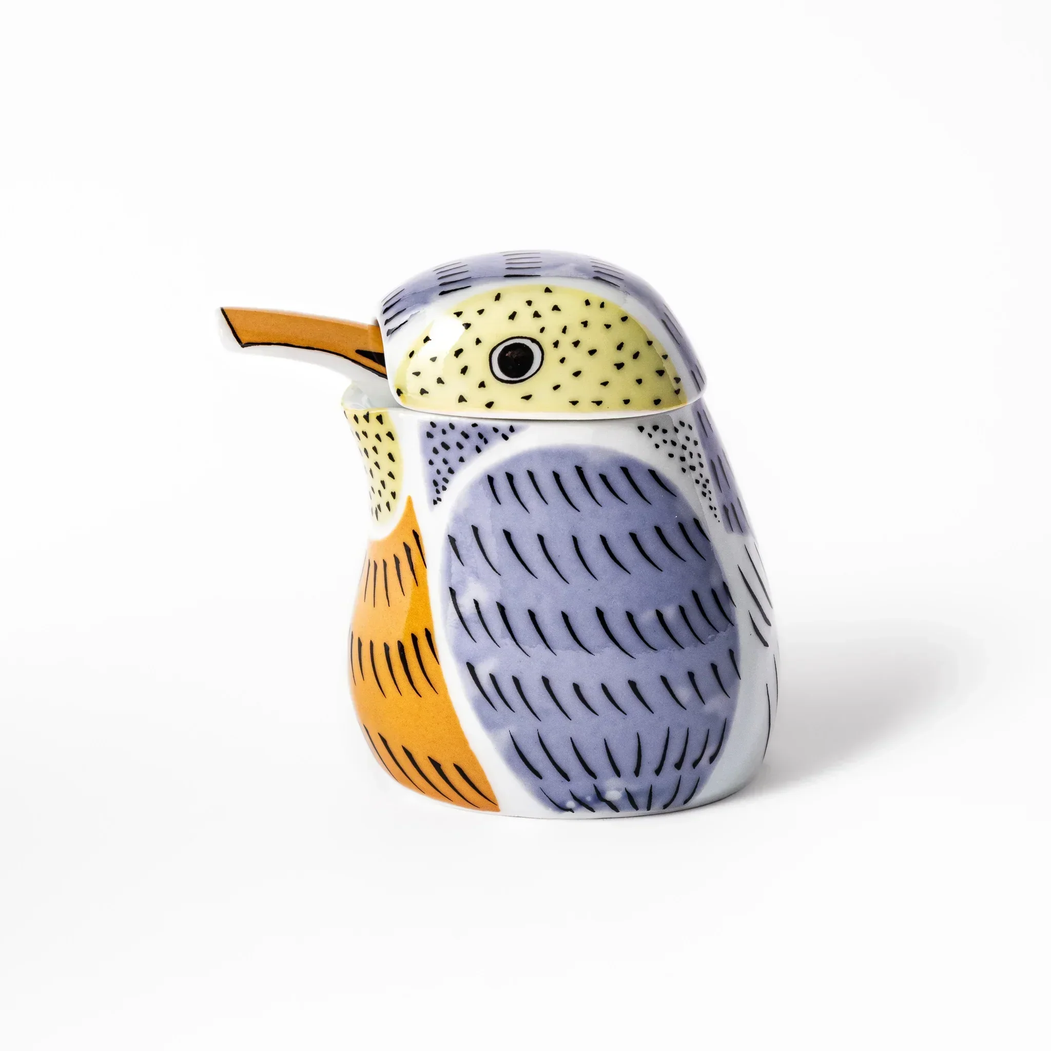 Kingfisher Soy Sauce Dispenser - Image 22