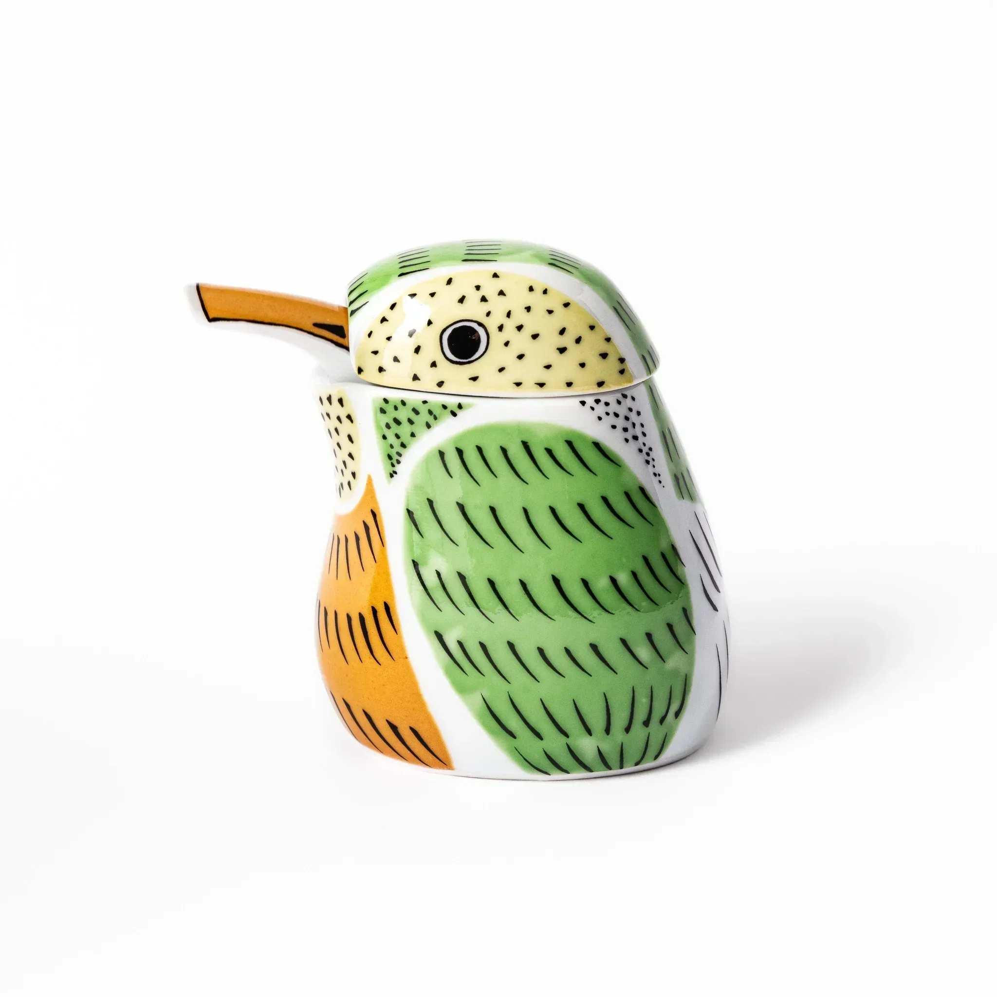 Kingfisher Soy Sauce Dispenser - Image 30