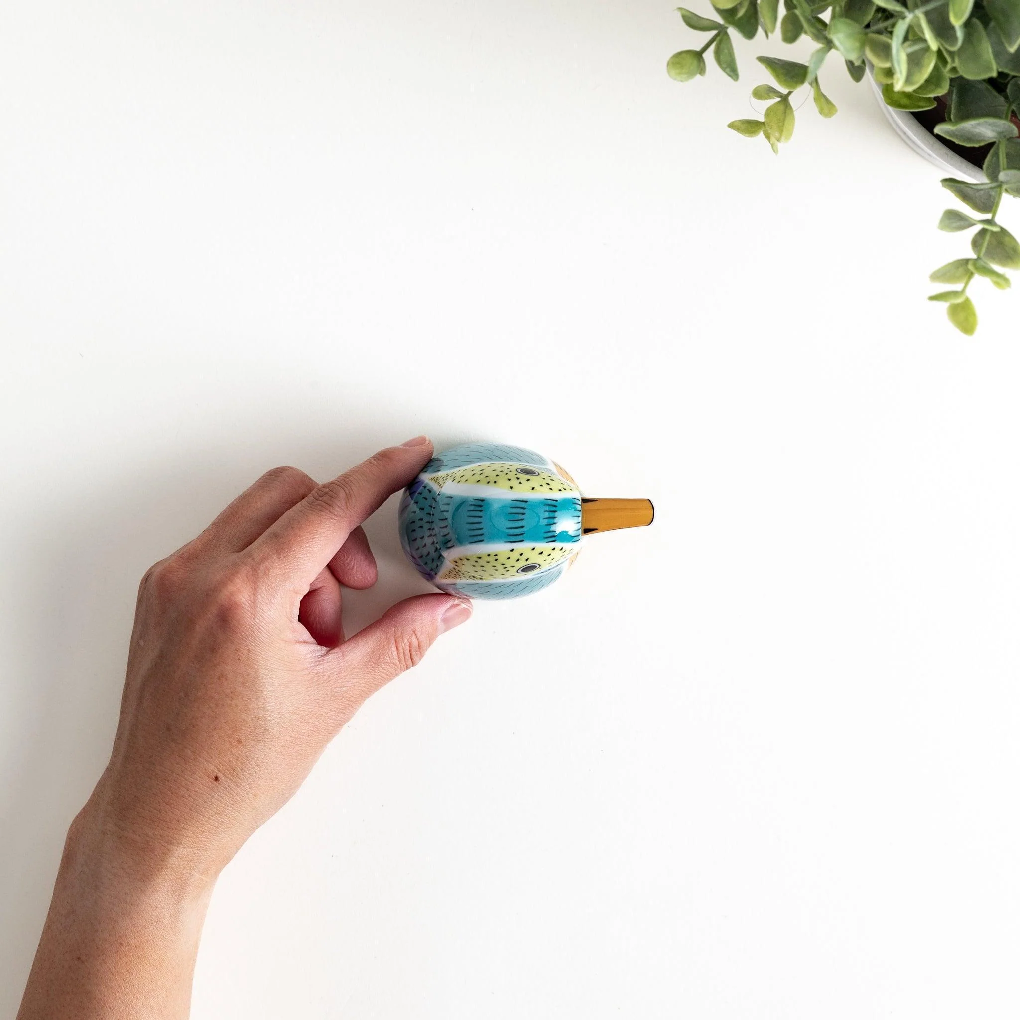 Kingfisher Soy Sauce Dispenser - Image 4