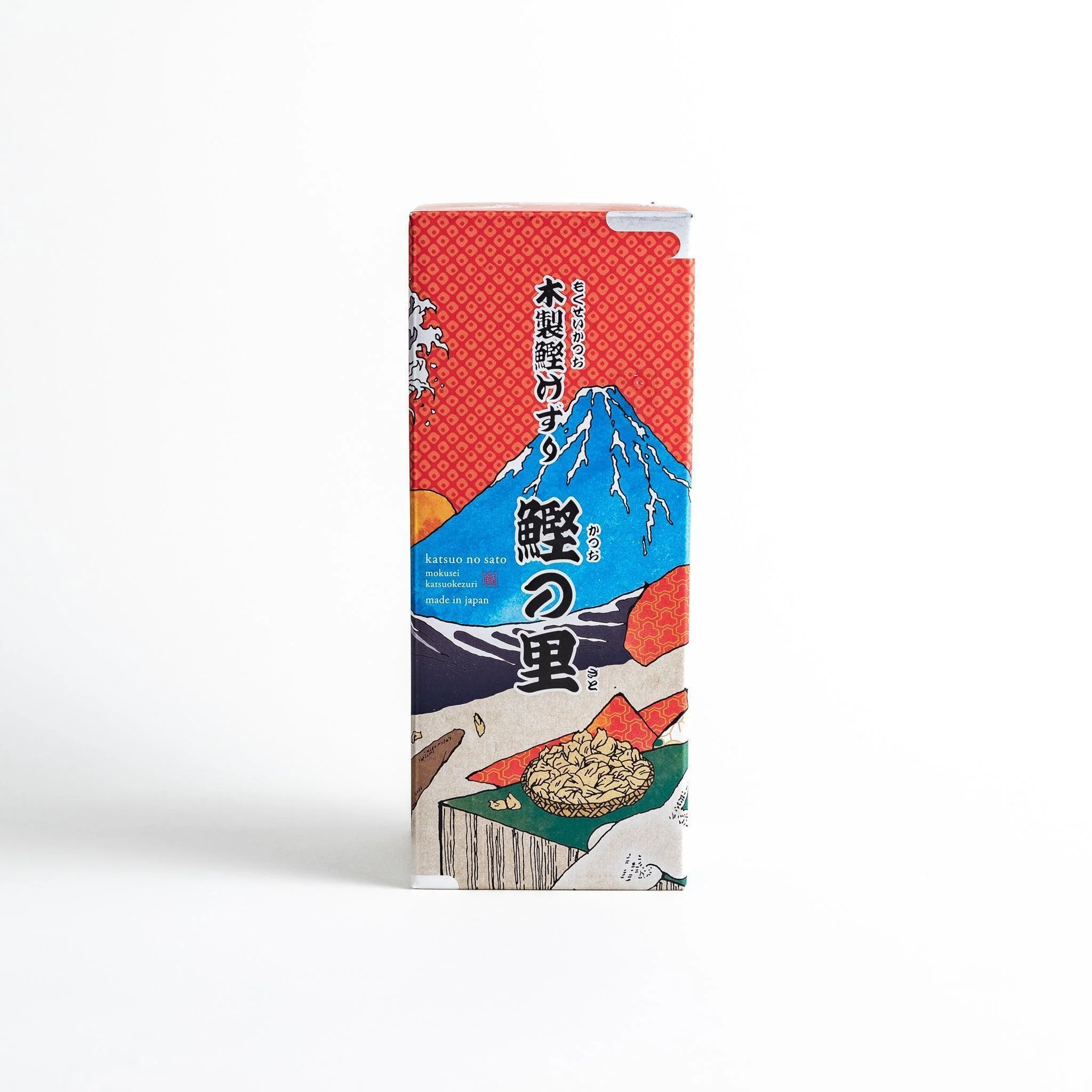 Large Katsuobushi Shaver Box - Image 11