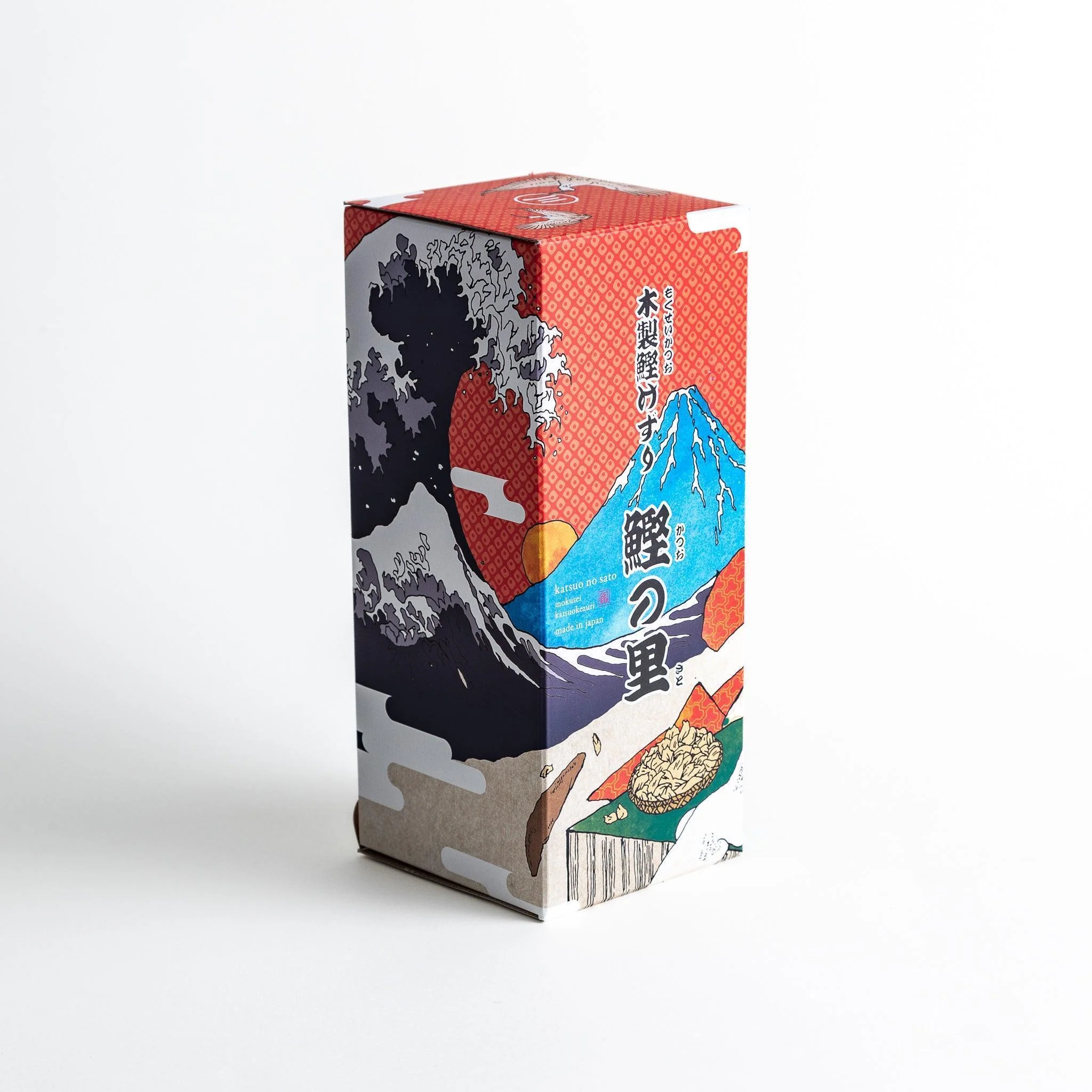 Large Katsuobushi Shaver Box - Image 12