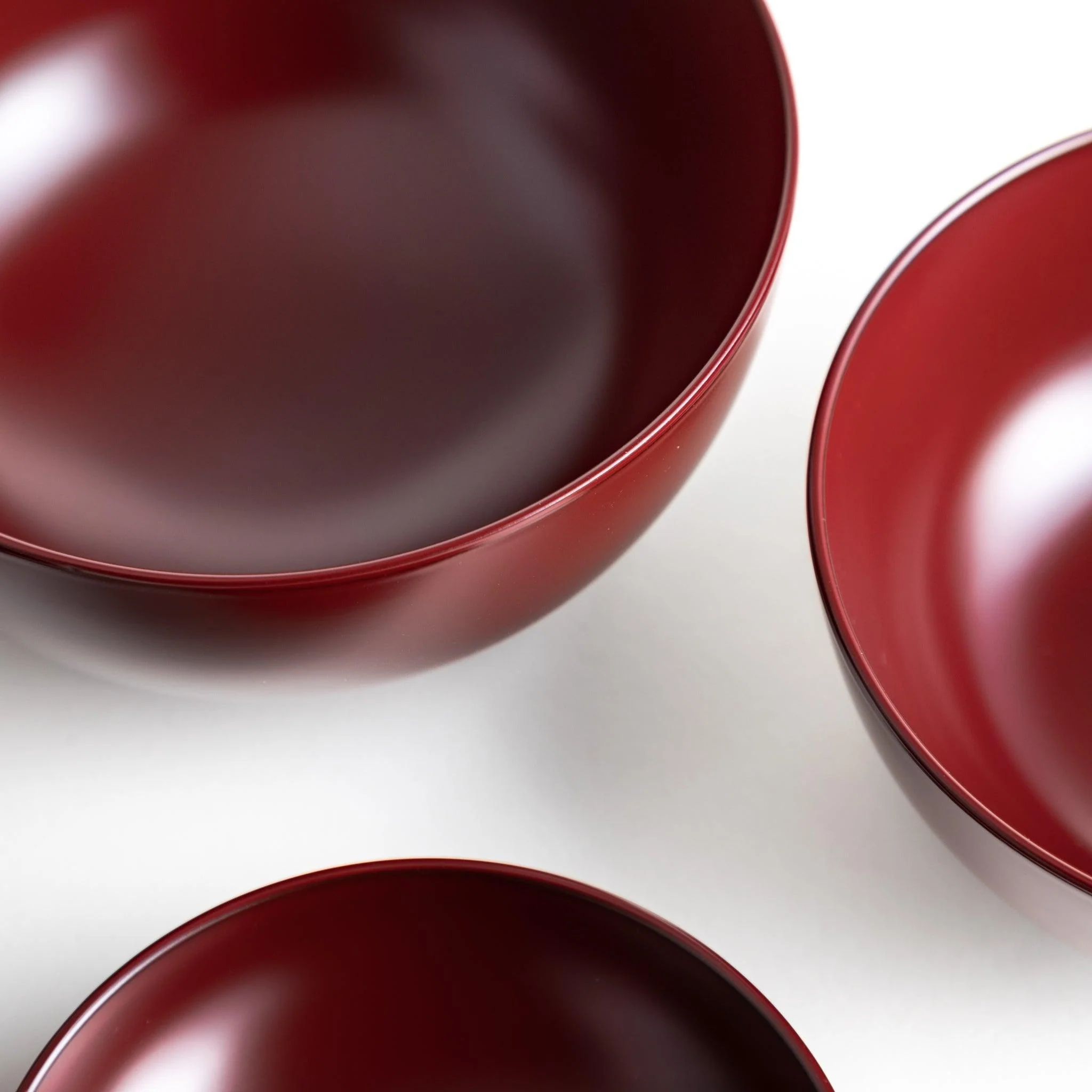 Large Five-Piece Nested Oryoki Set - Image 11