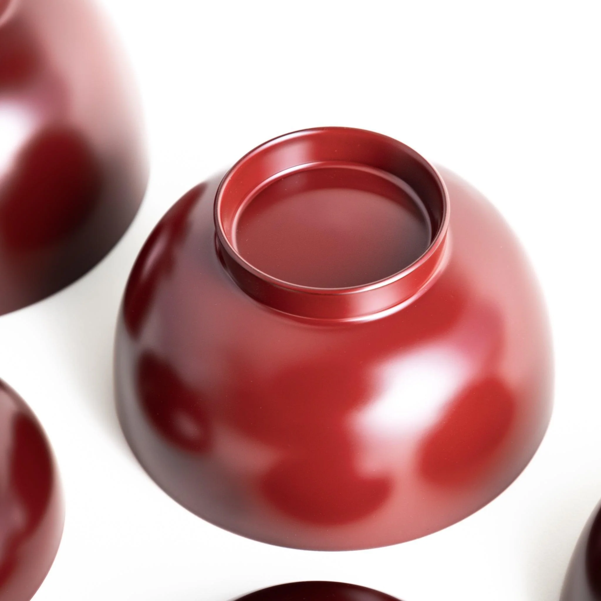 Large Five-Piece Nested Oryoki Set - Image 13