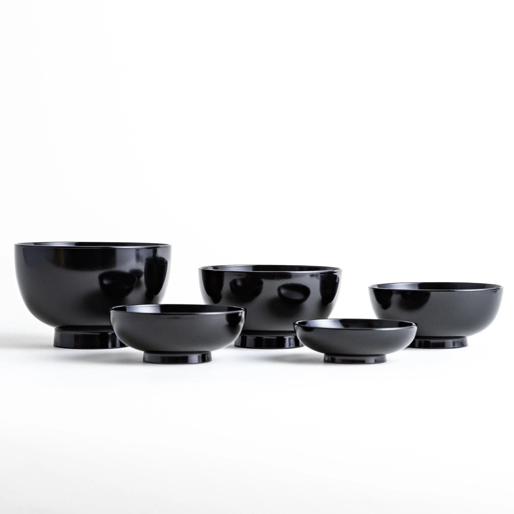 Large Five-Piece Nested Oryoki Set - Image 18