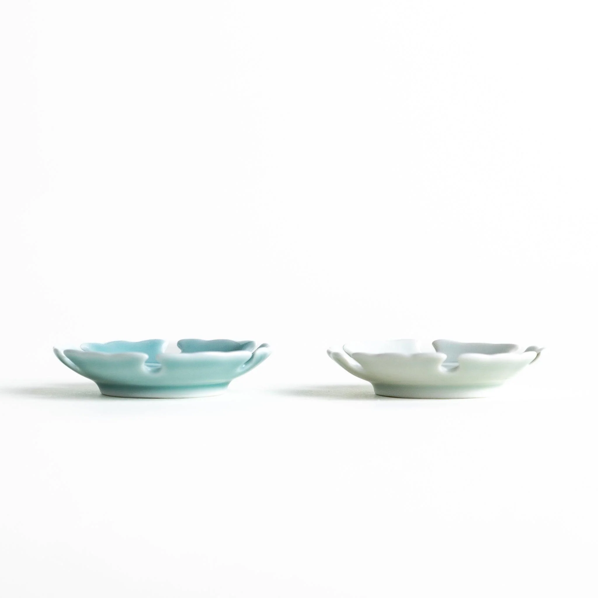 Light Blue & Gray Chopstick Rest Set - Image 5