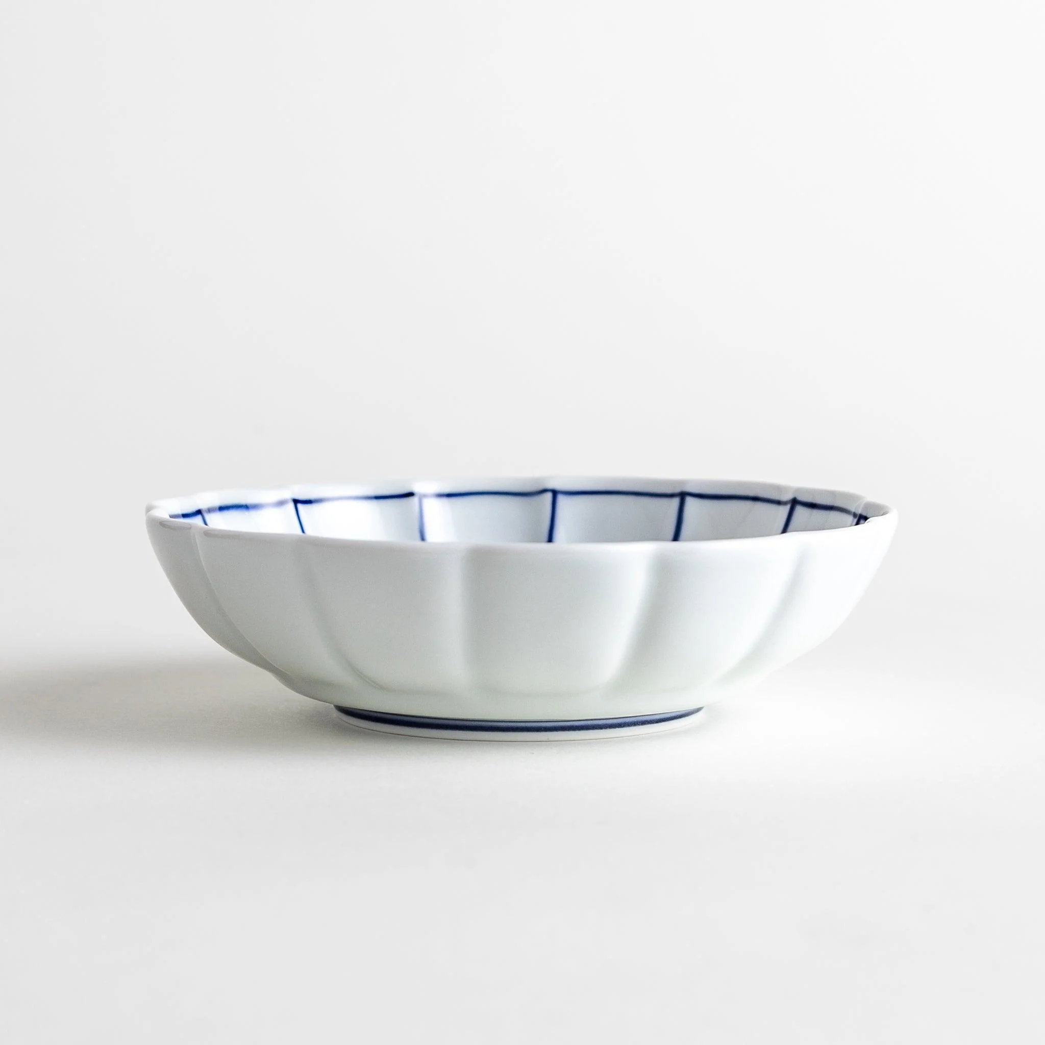 Petal Radiance Dessert Bowl - Image 5